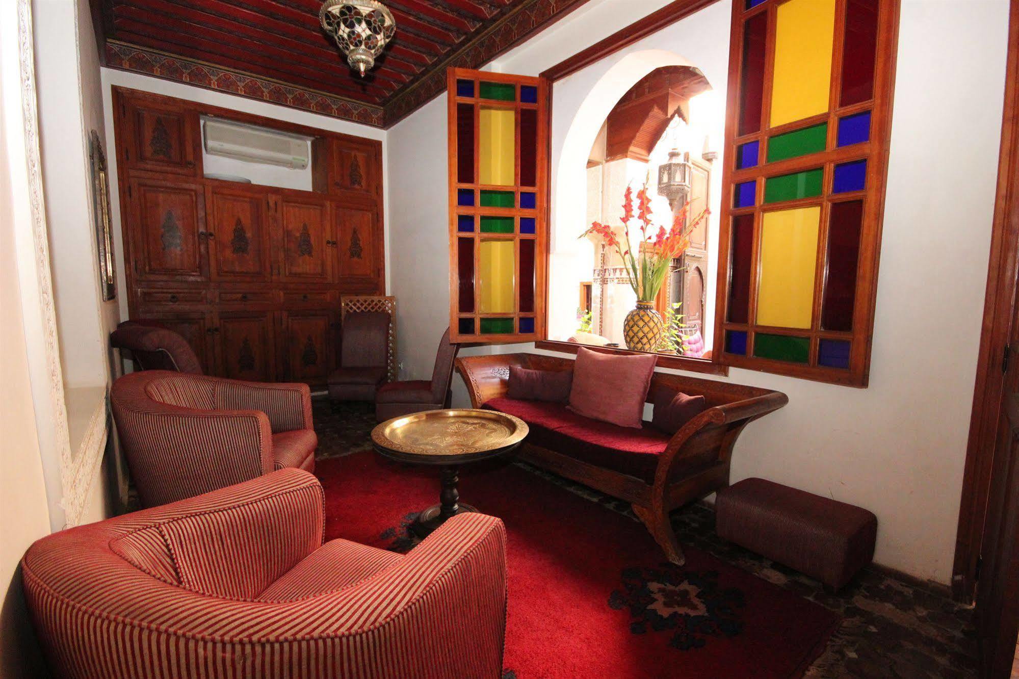 Les Clefs Du Sud Riad