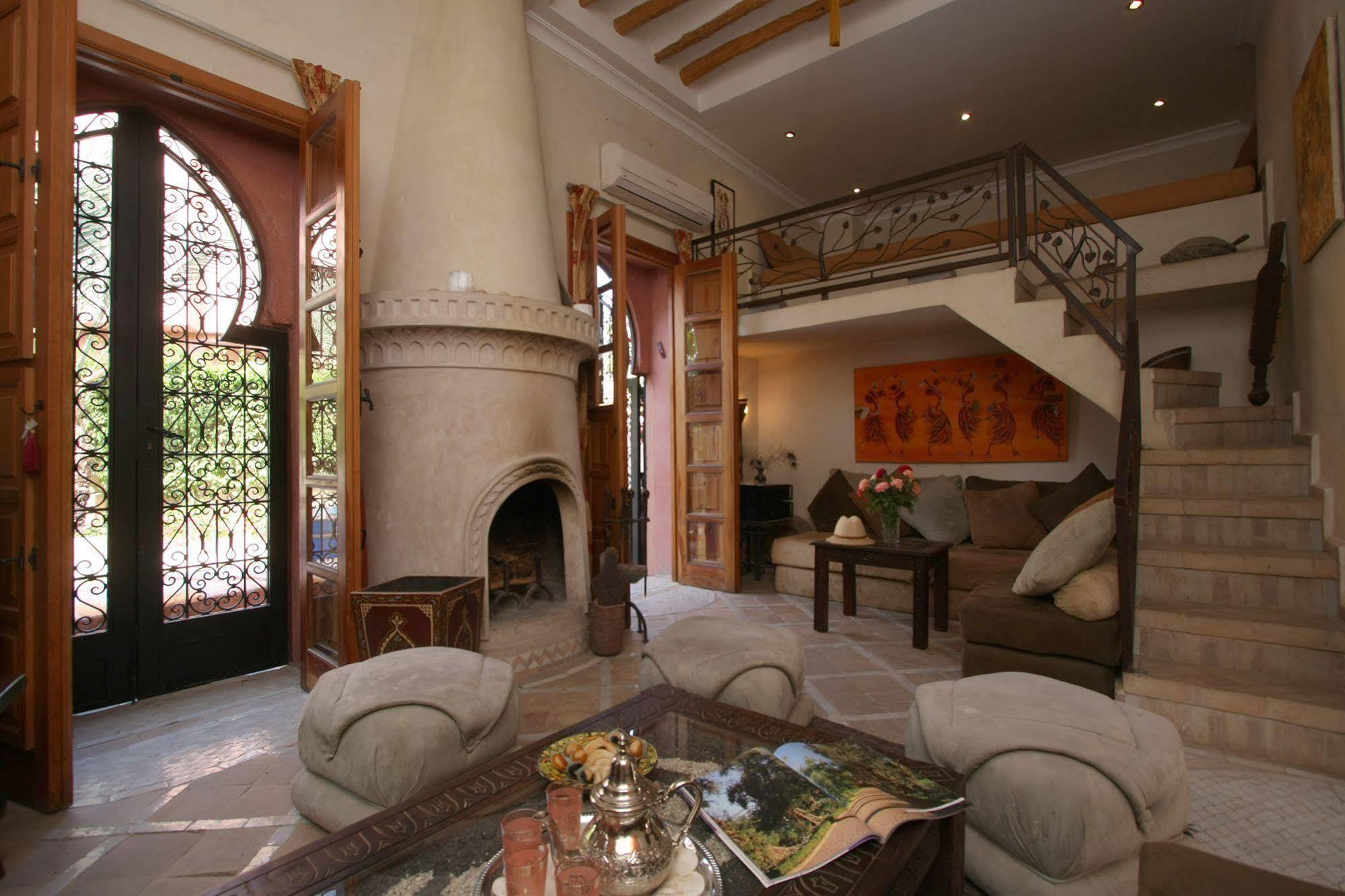 Mazal Riad Marrakesh