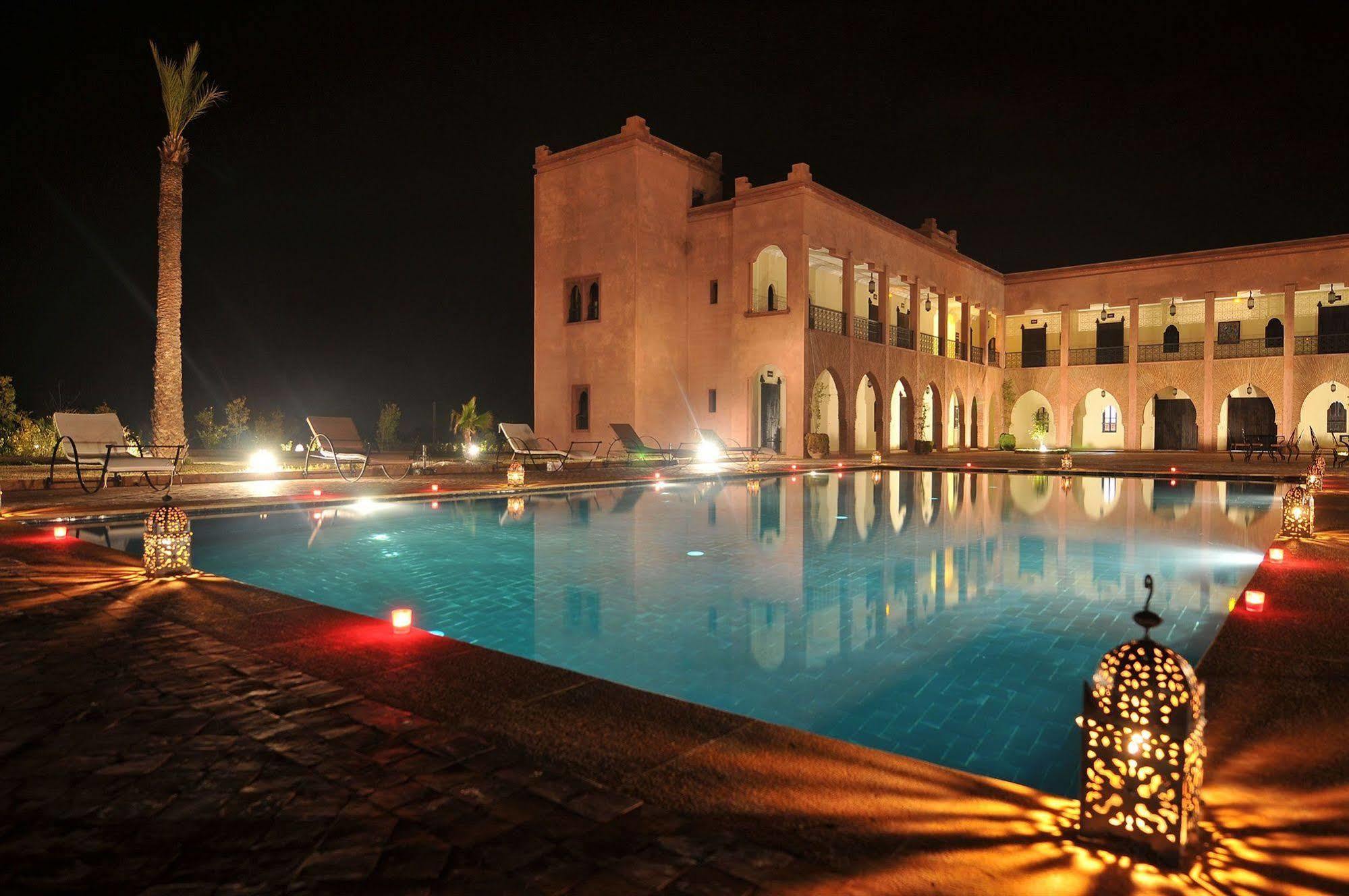 Bed & Breakfast Kasbah Caracalla Ait Zat