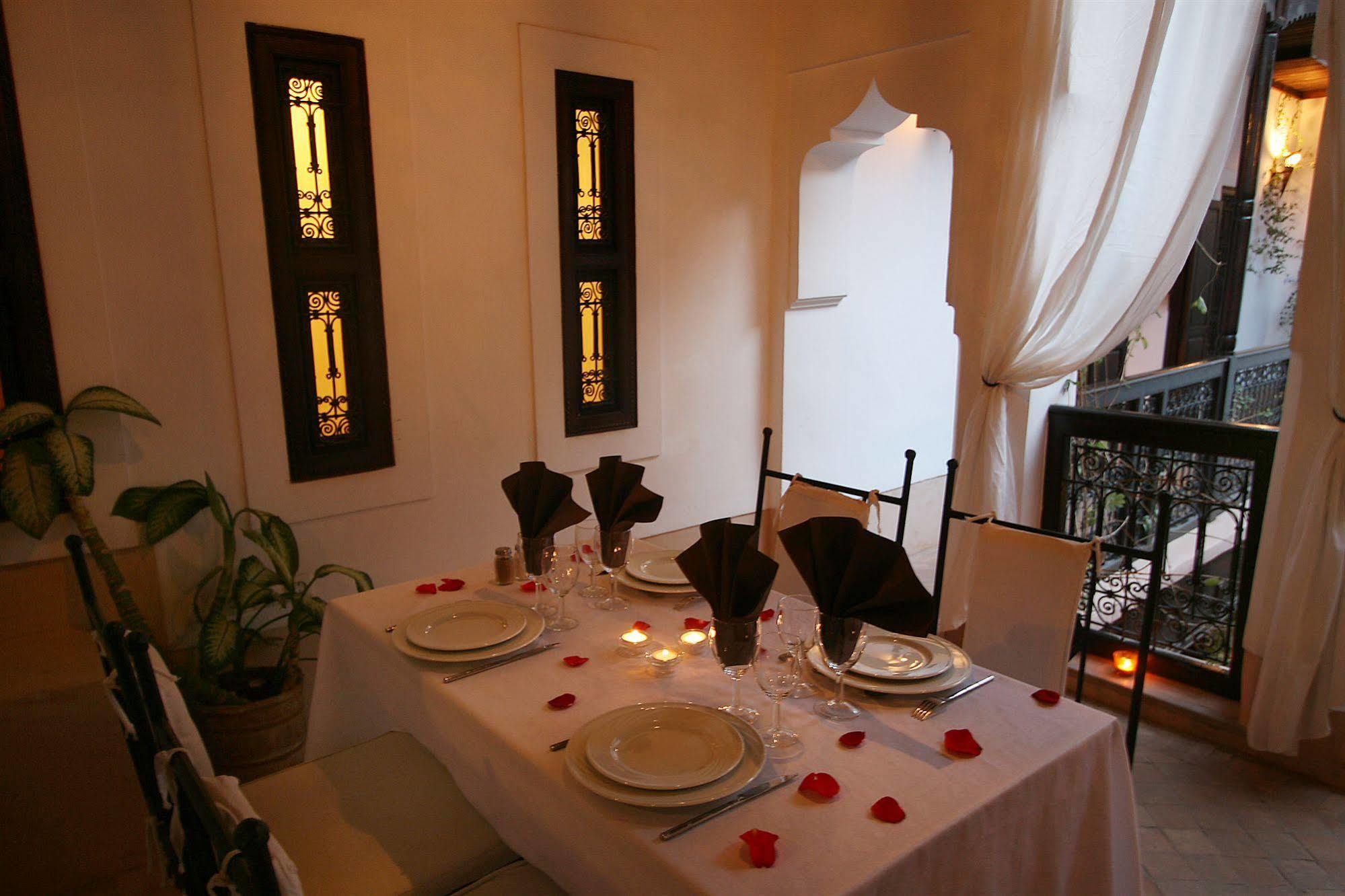 Les 5 Soeurs Marrakesh