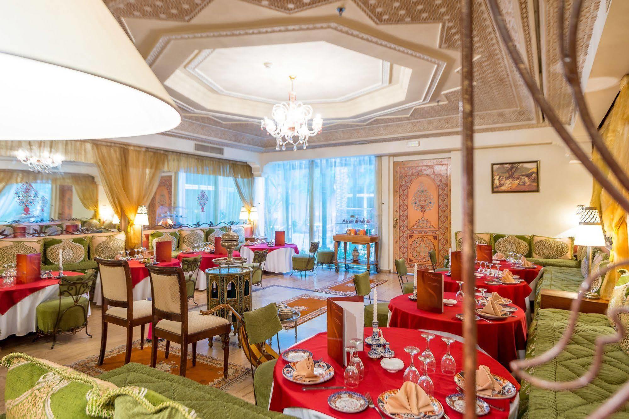 Farah Marrakech Hotel 4*