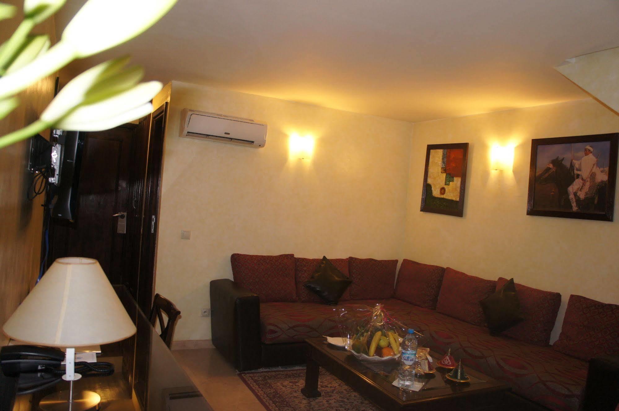 Farah Marrakech 4*