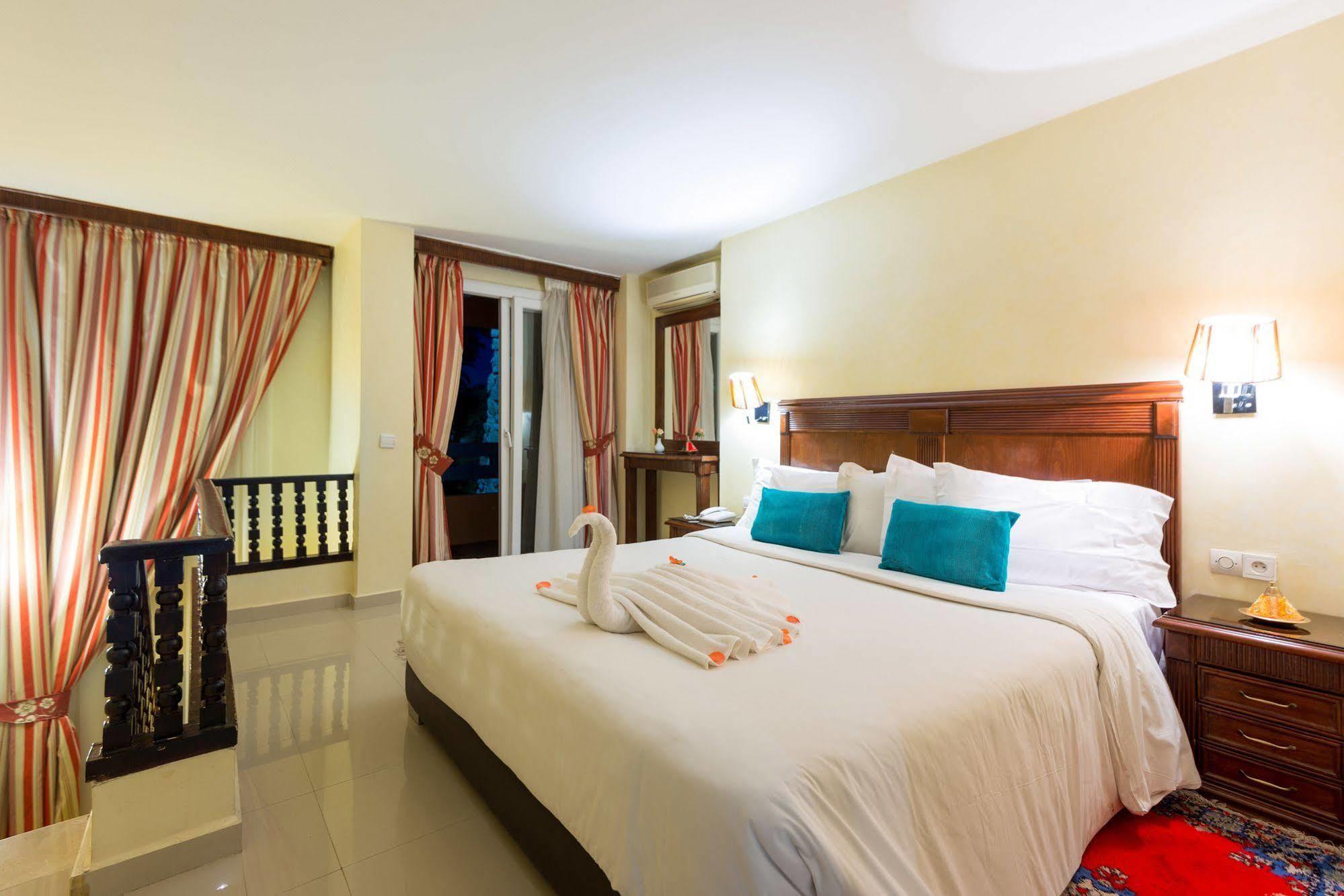 Hotel Farah Marrakech