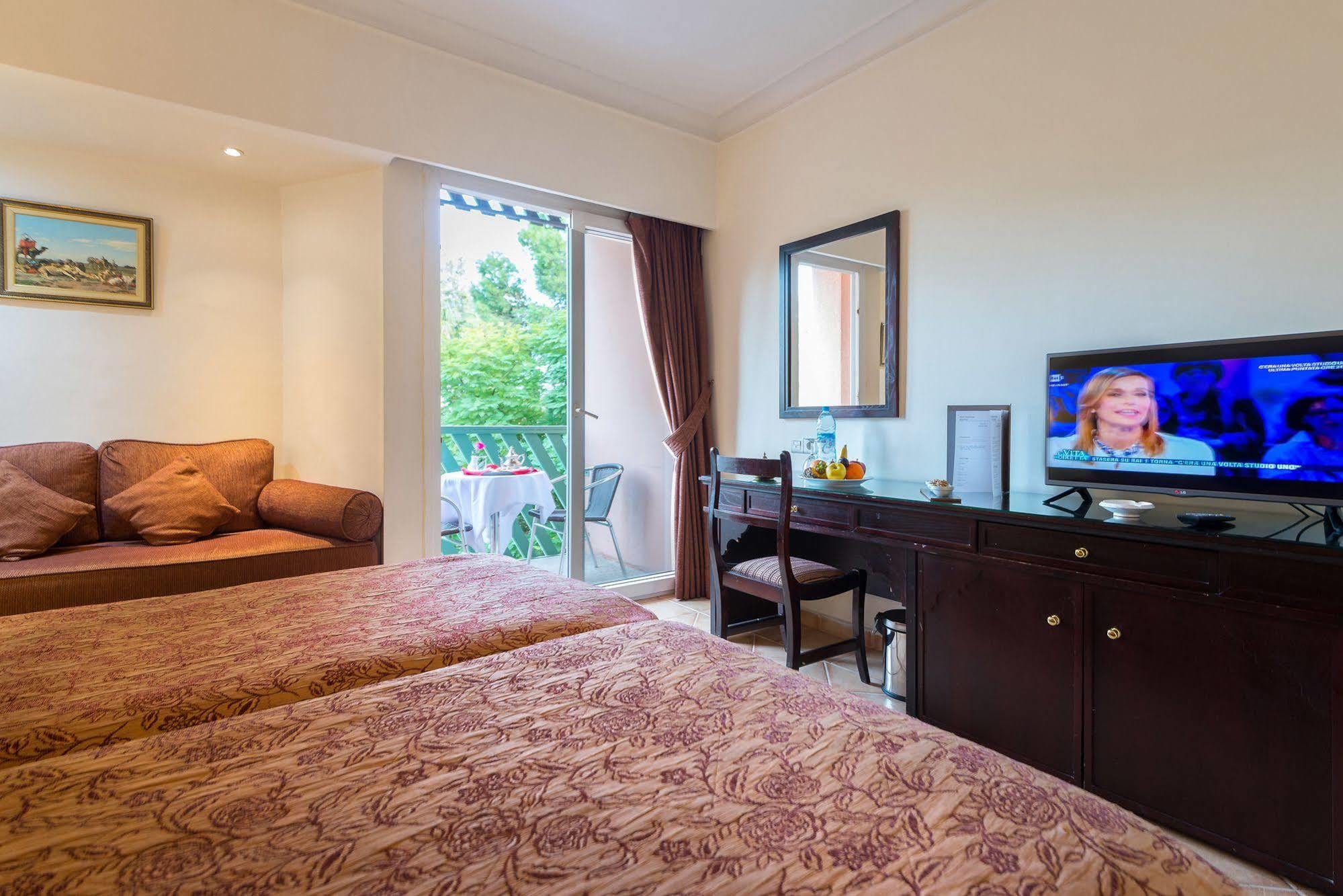 Hotel Farah Marrakech 4*