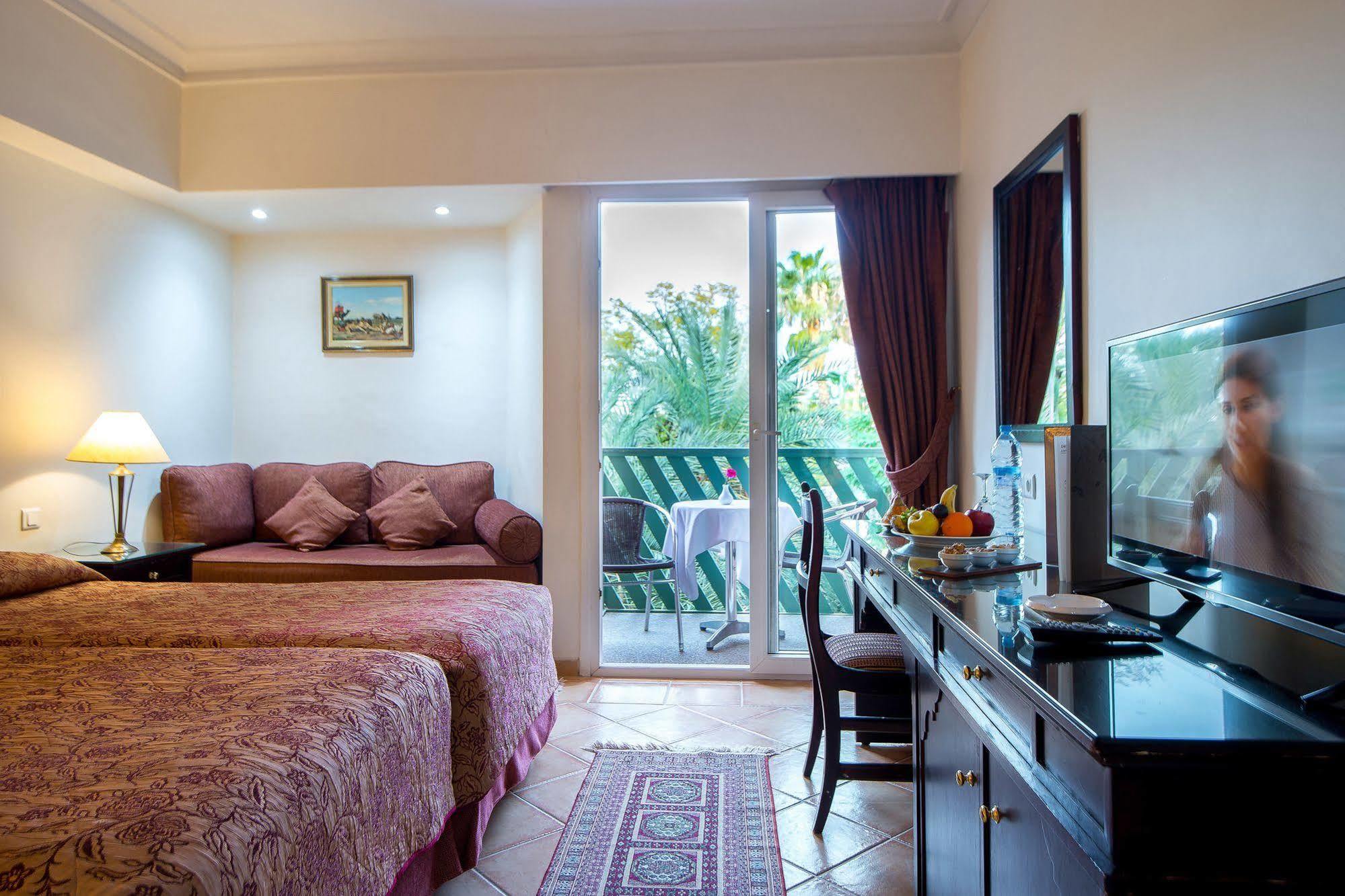 Hotel Farah Marrakech Marrakesh