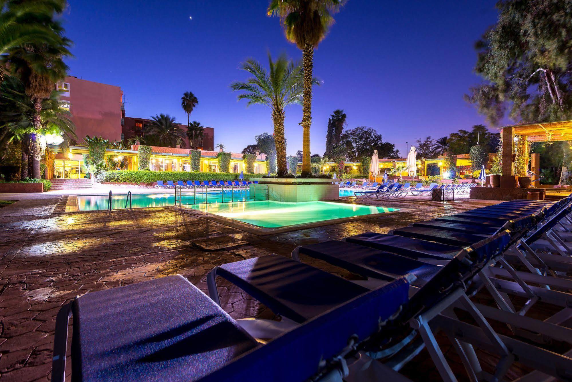 Hotel Kennedy Hospitality Marraquexe