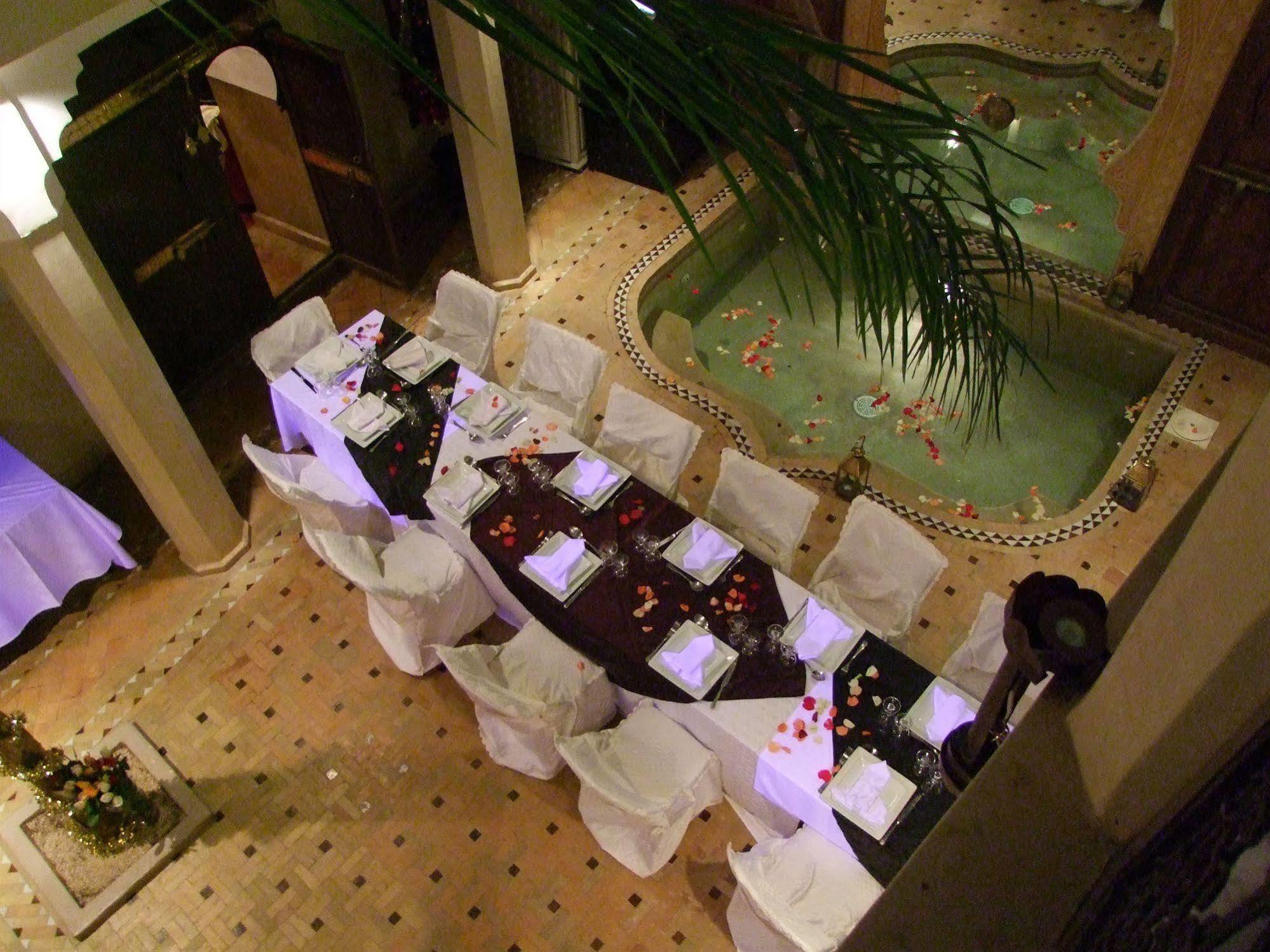 Riad Des Arts