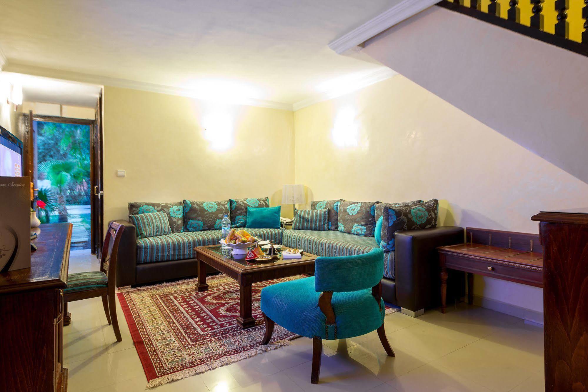 Hotel Farah Marrakech 4*