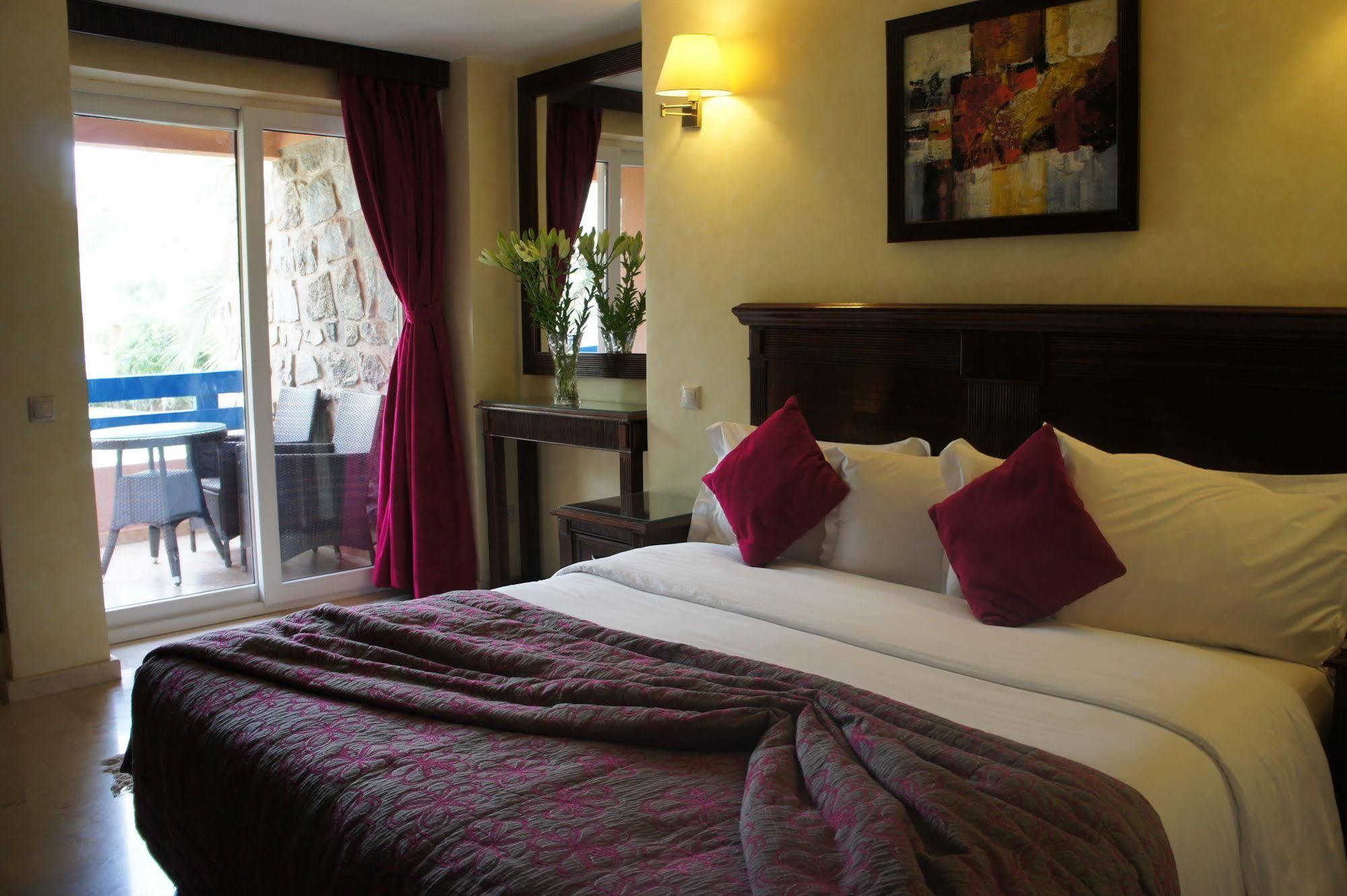 Hotel Farah Marrakech 4*