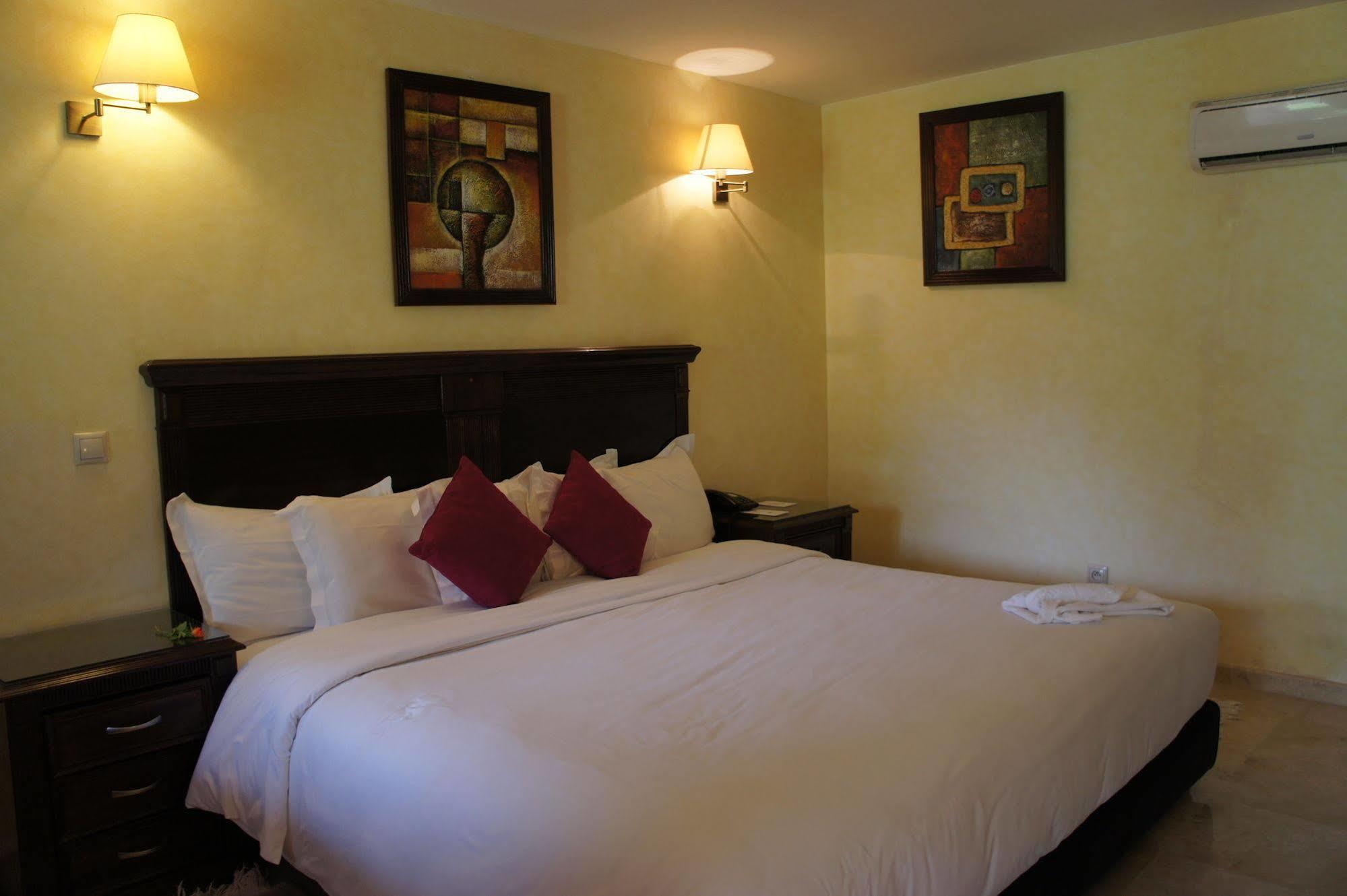 Farah Marrakech Hotel