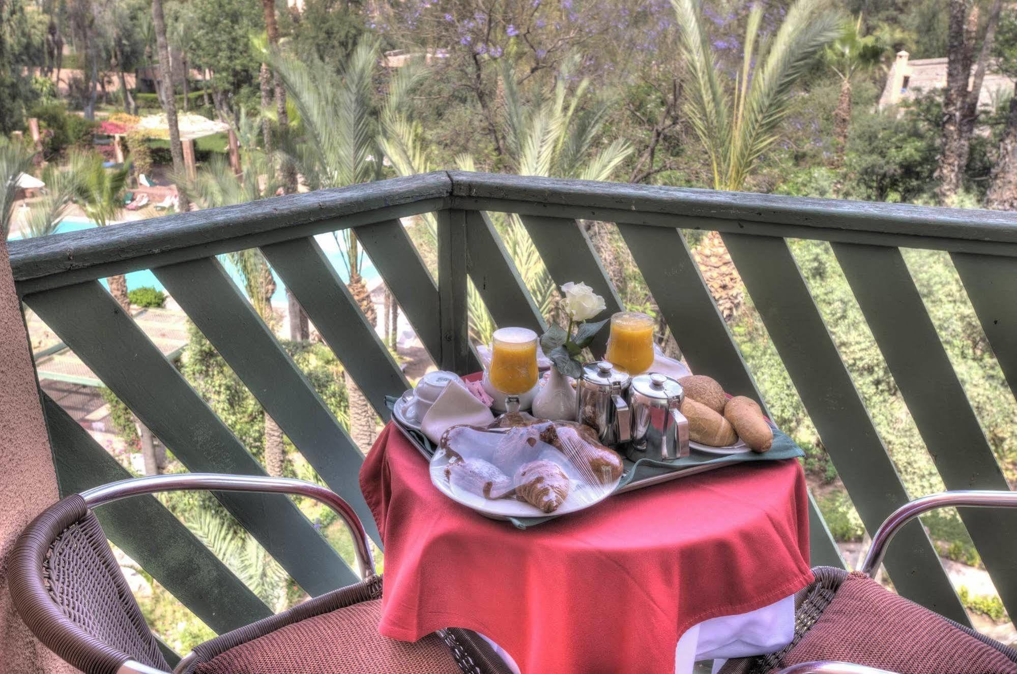 Farah Marrakech 4*