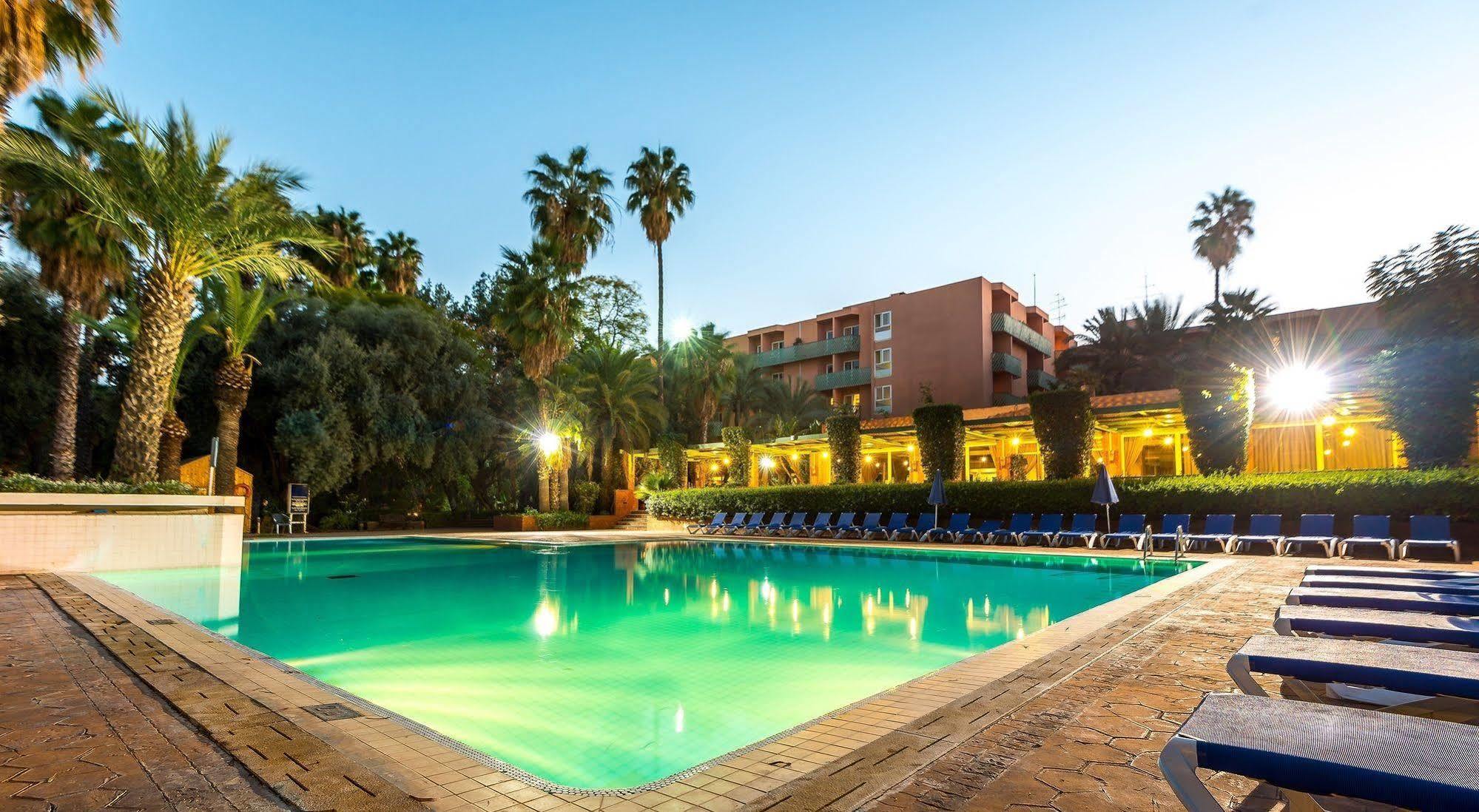 Kennedy Hospitality Hotel Marraquexe