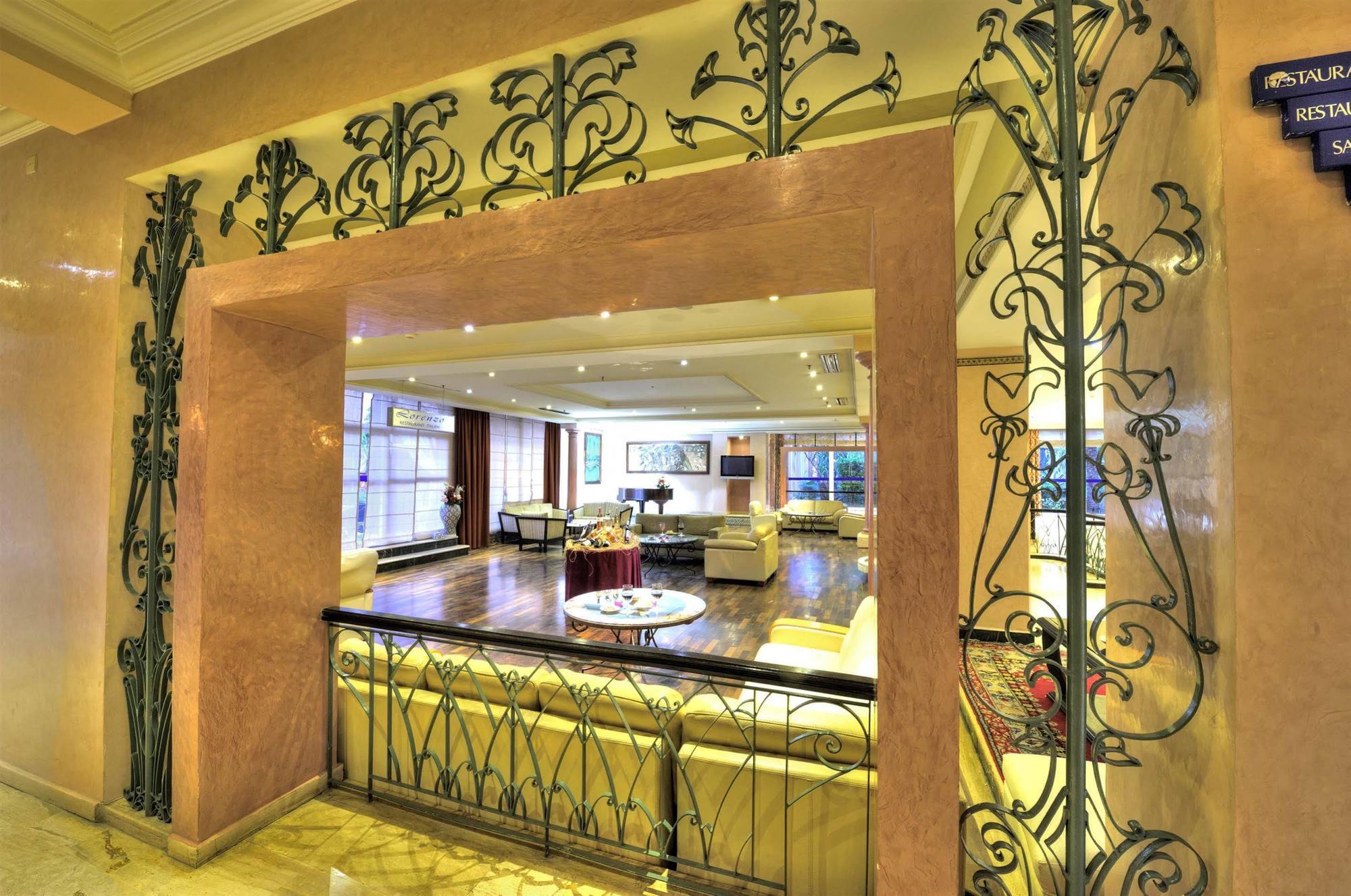 Farah Marrakech 4*