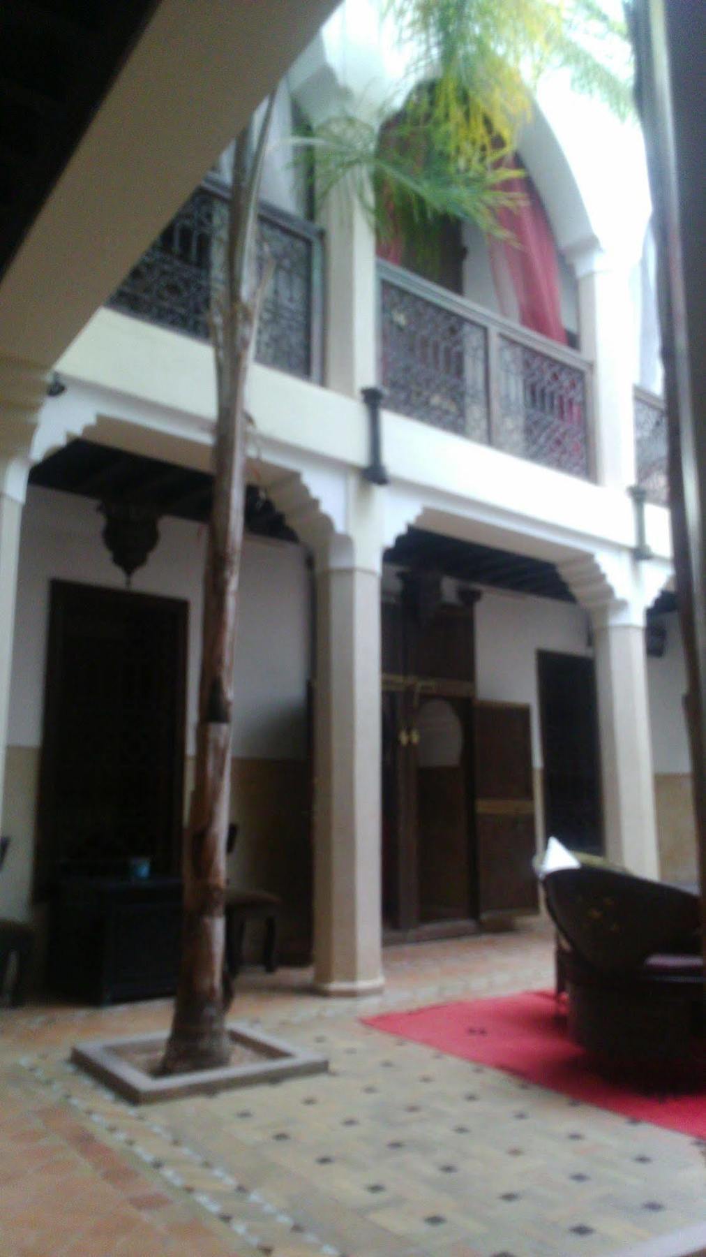 Riad Des Arts Marrakesh