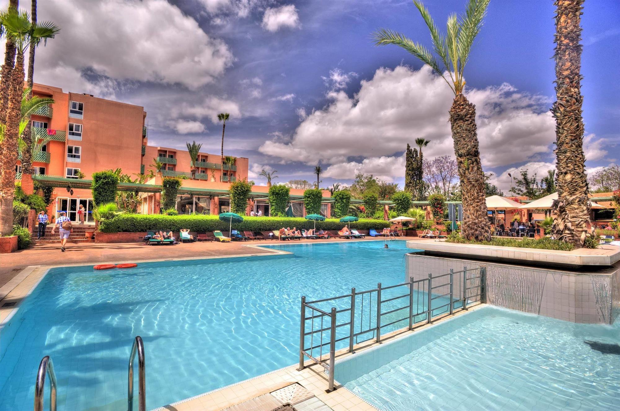 Farah Marrakech 4* Marrakesh