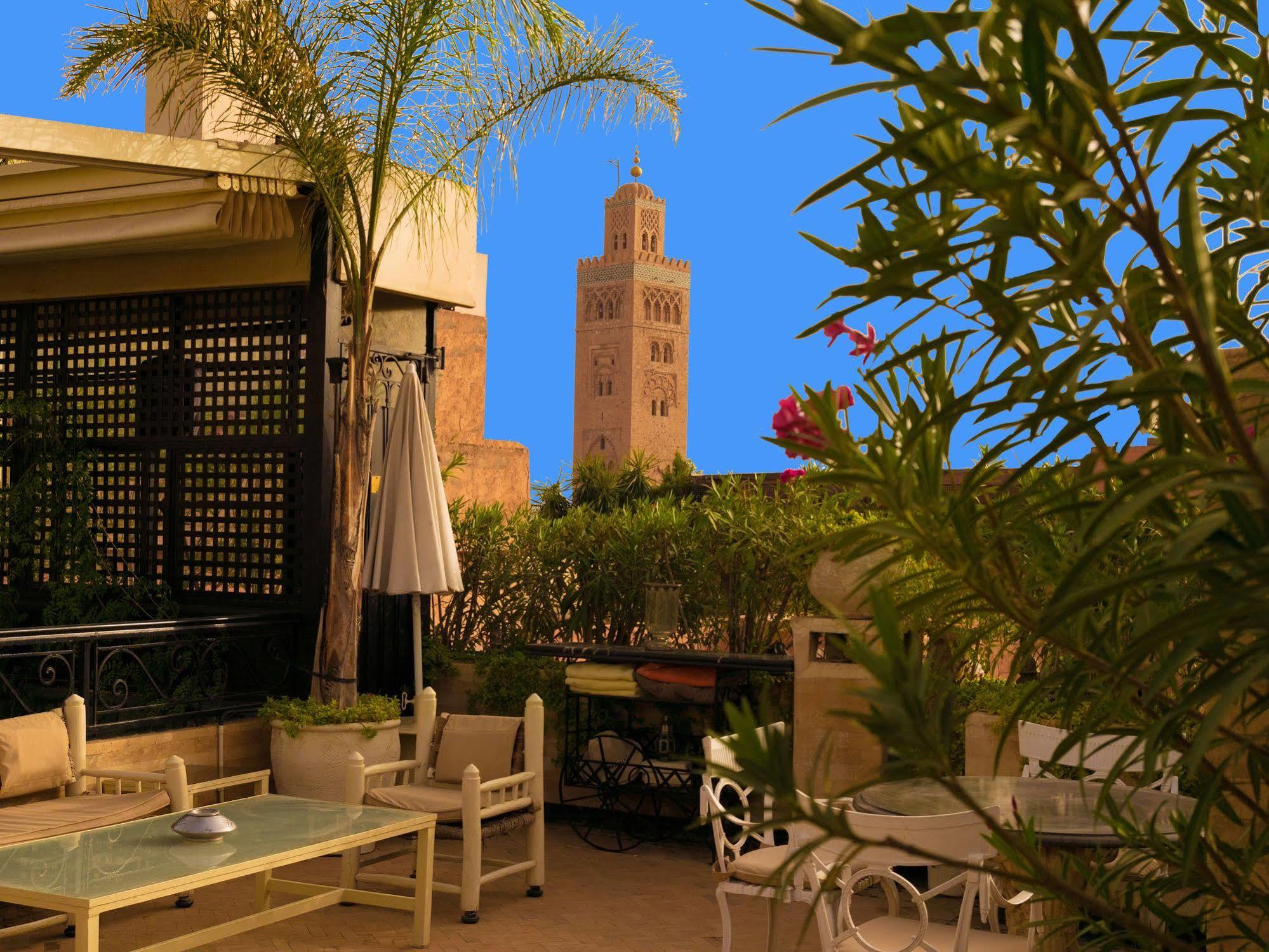 Riad Hasna Espi & 4*