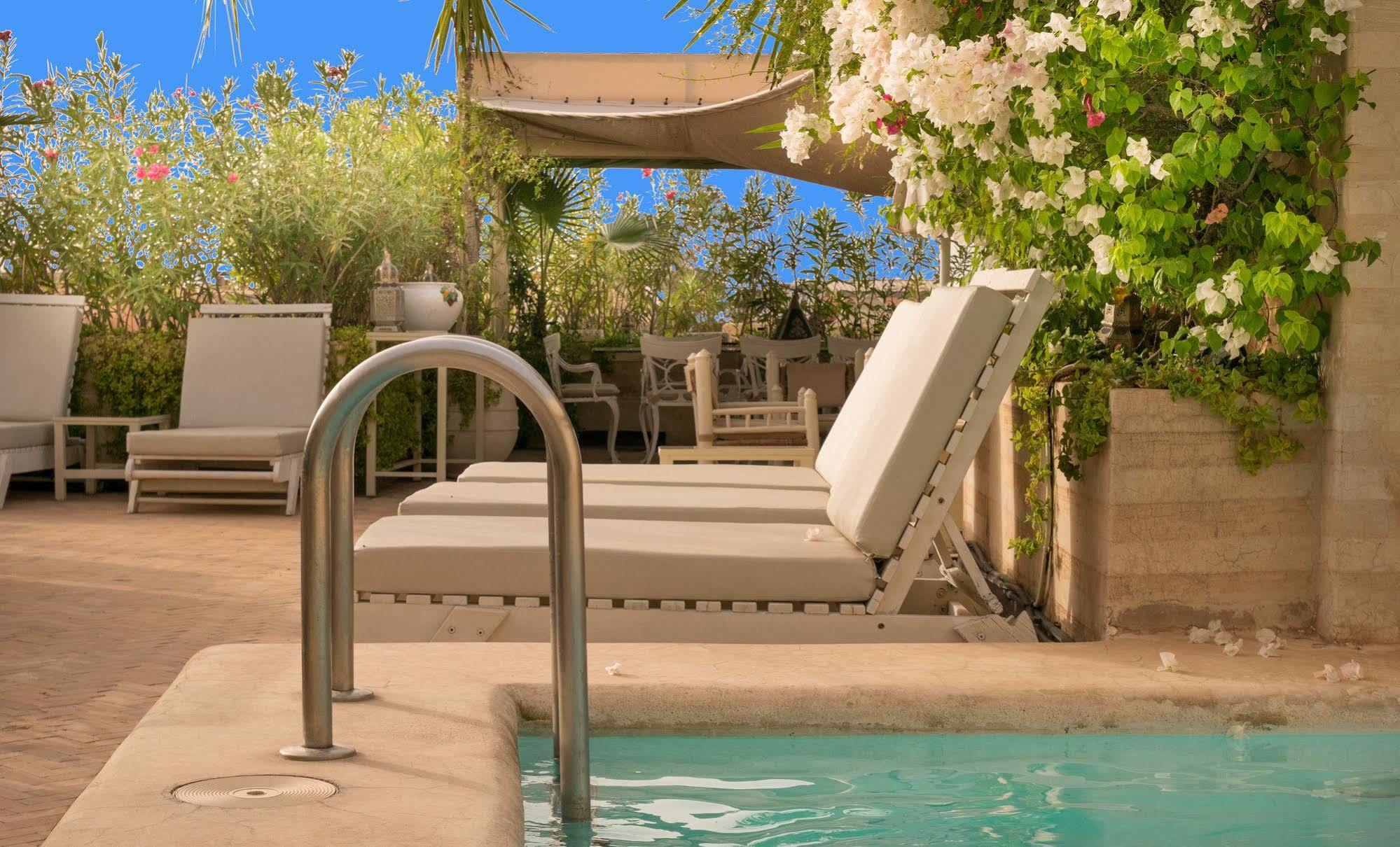 Hasna Espi & 4* Marrakesh