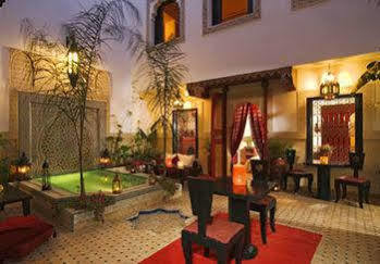 Dar El Souk Riad Marraquexe