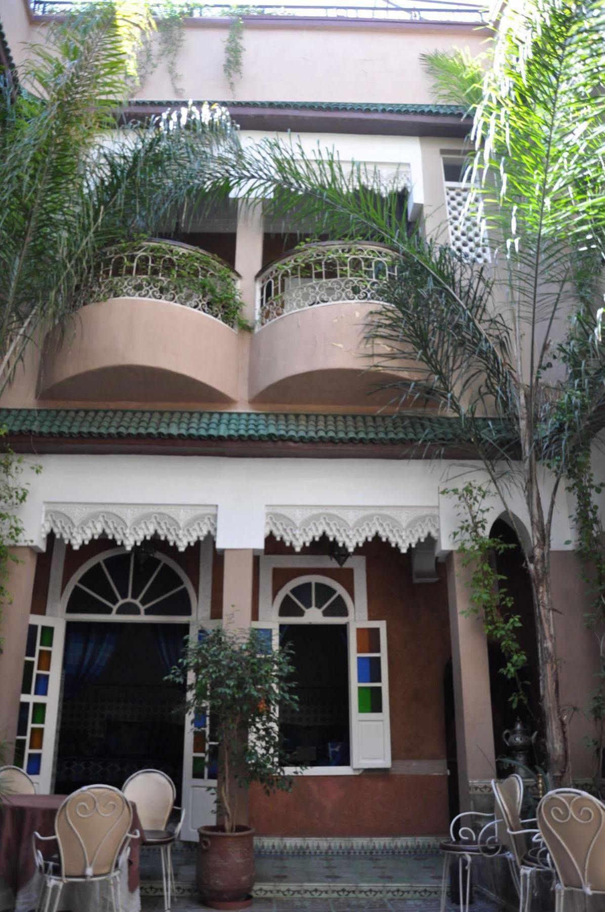 L'arabesque Riad 3*