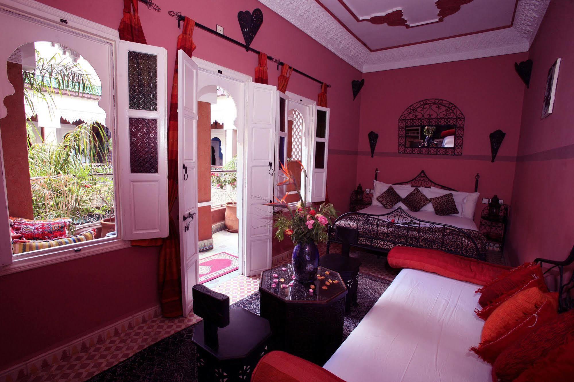 L'arabesque Riad Marrakesh
