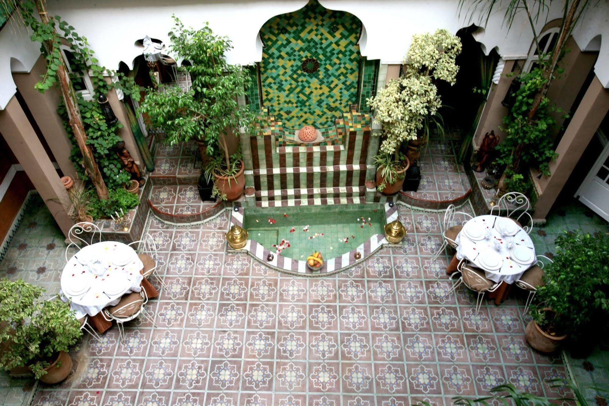 L'arabesque Riad Marrakesh