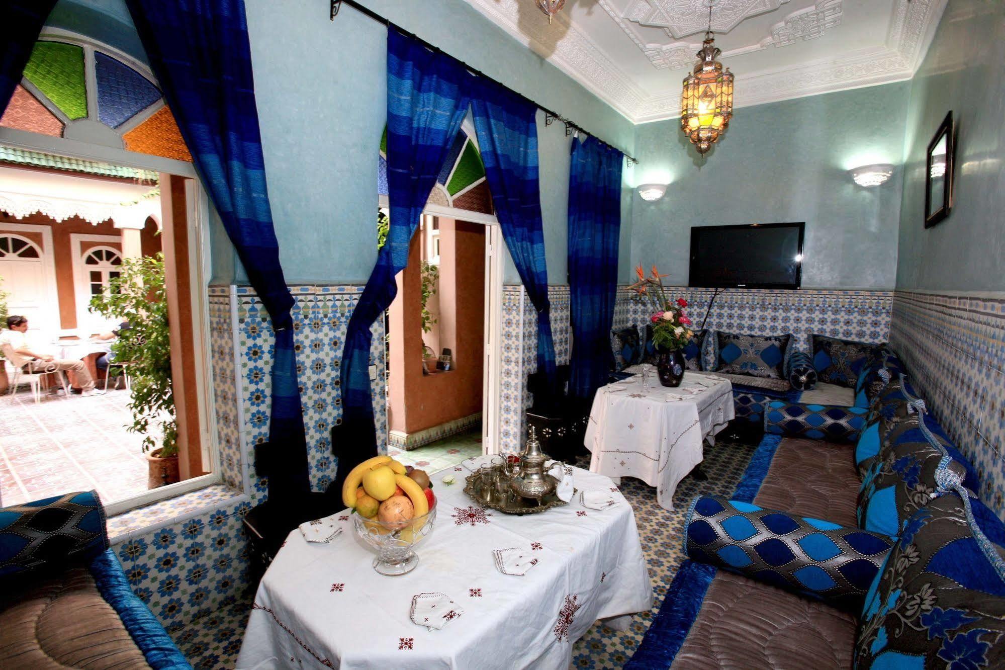 Riad L'arabesque