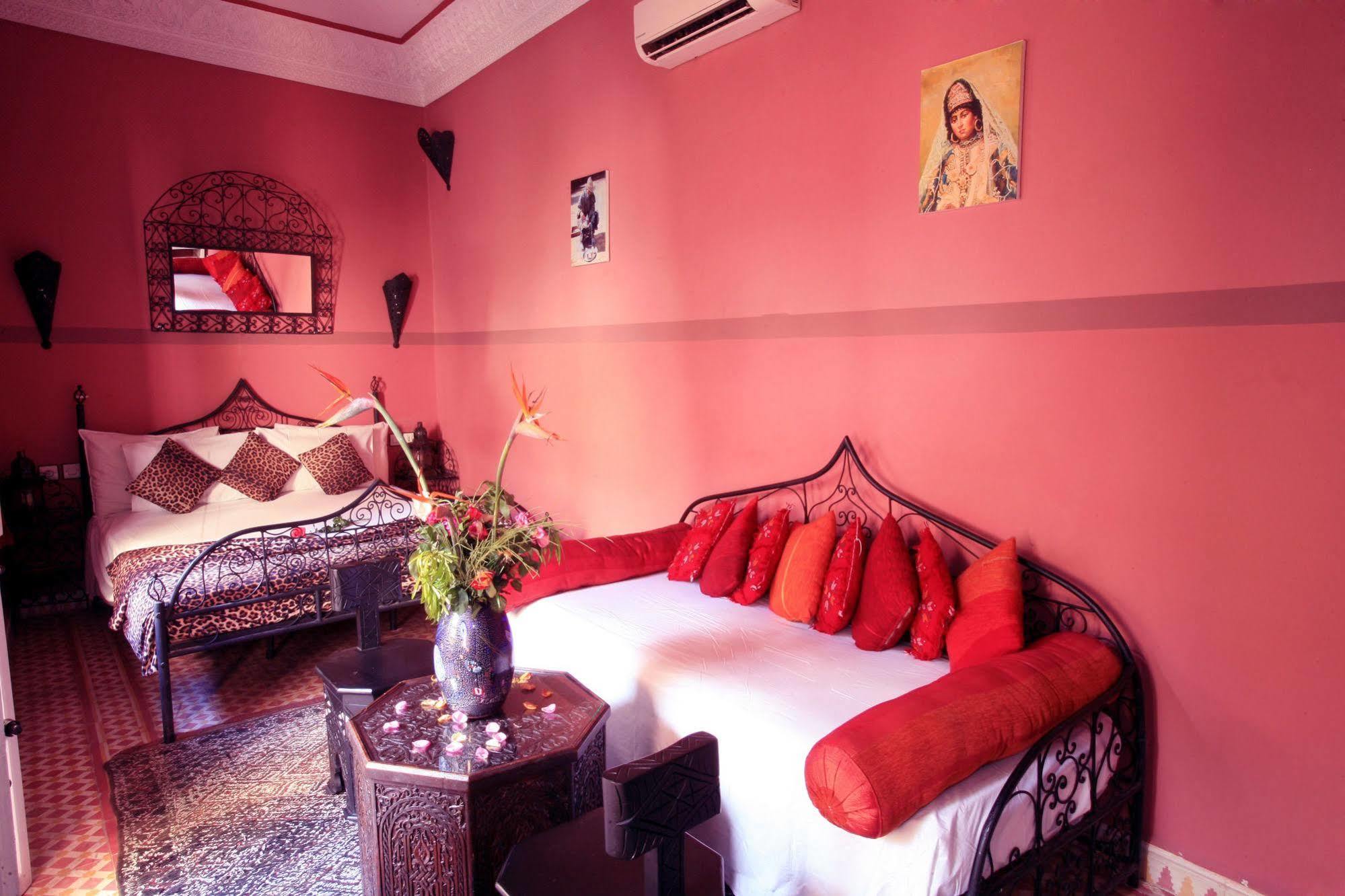 Riad L'arabesque Marrakesh