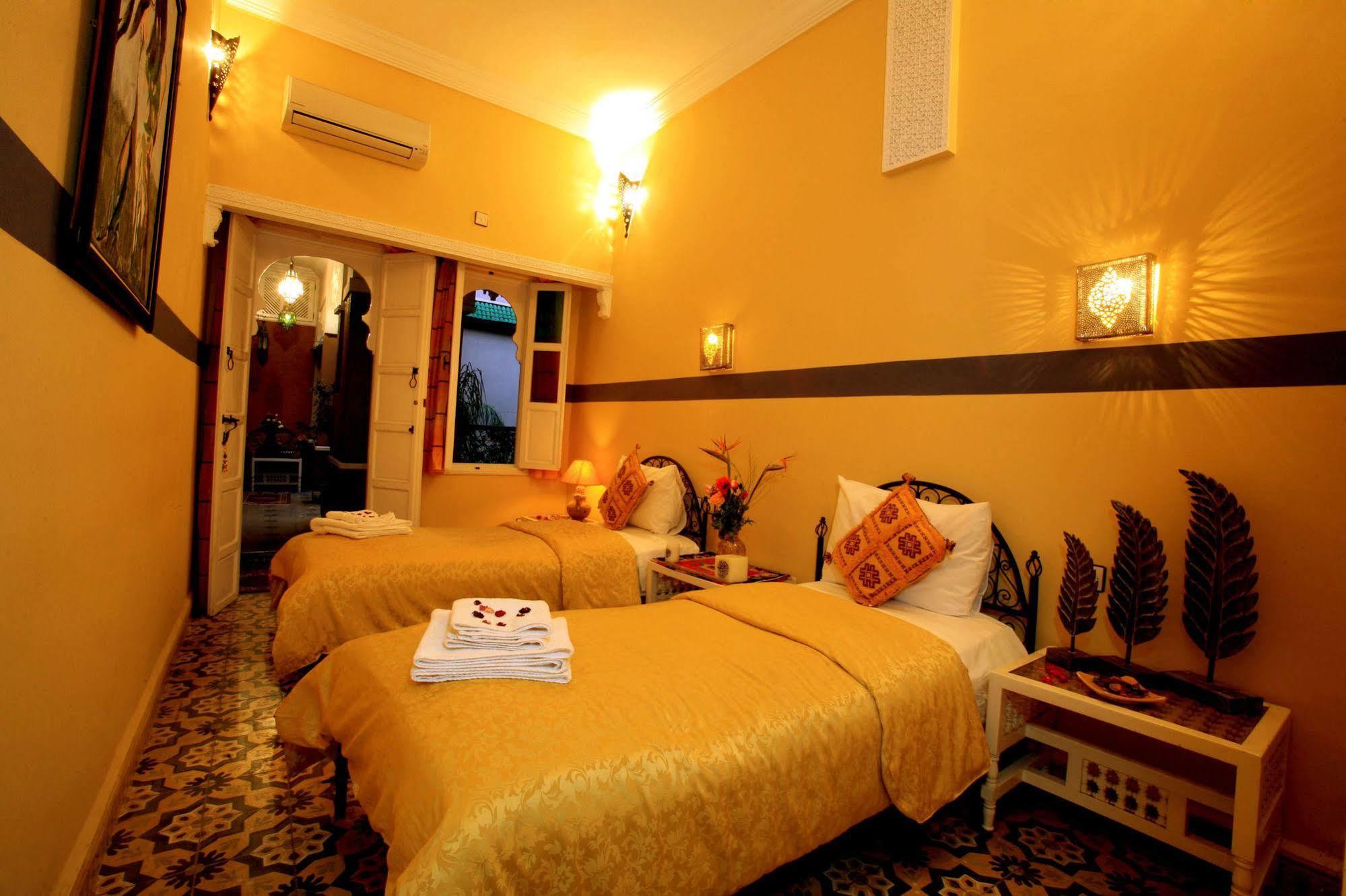 Riad L'arabesque