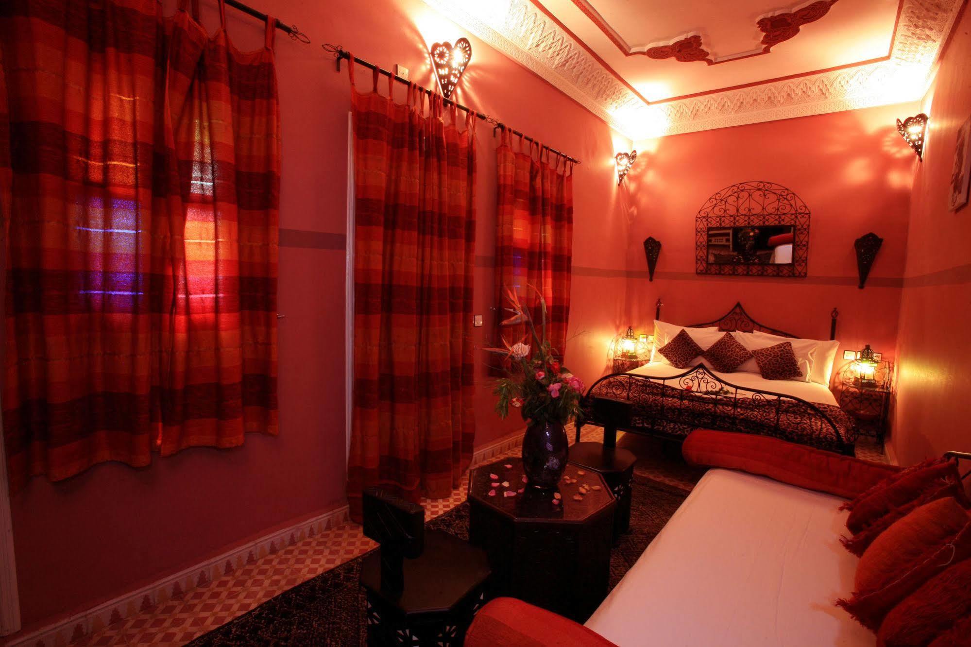 Riad L'arabesque