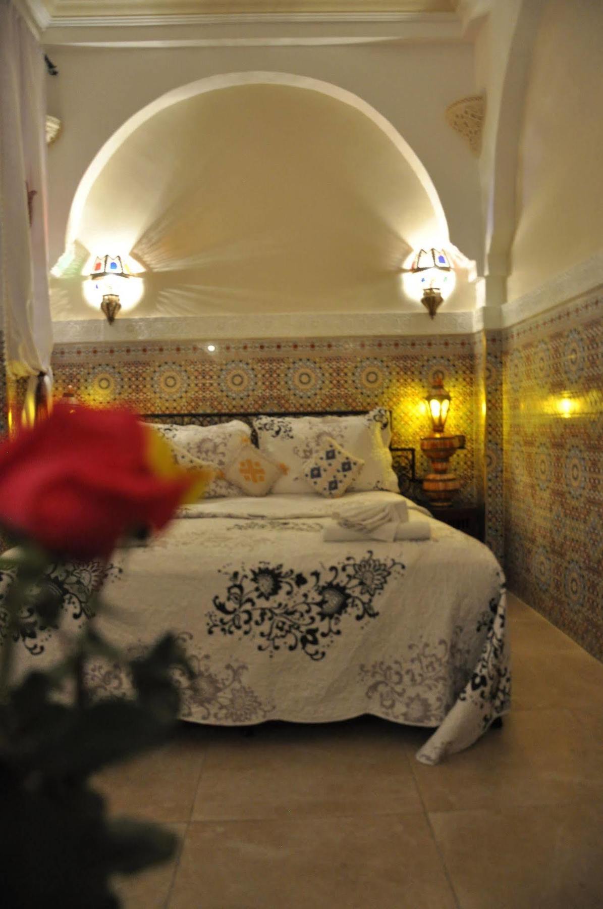 L'arabesque Riad 3*