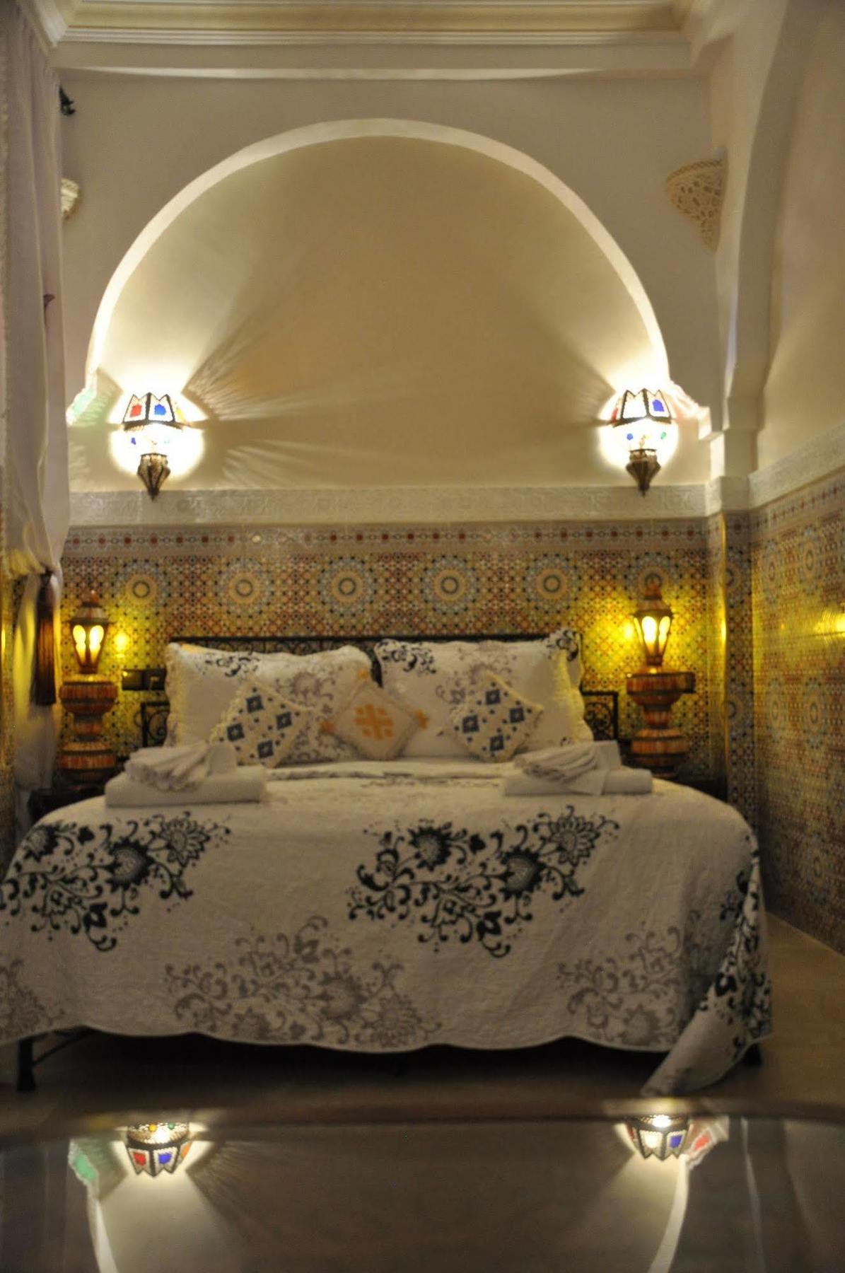 Riad L'arabesque 3*