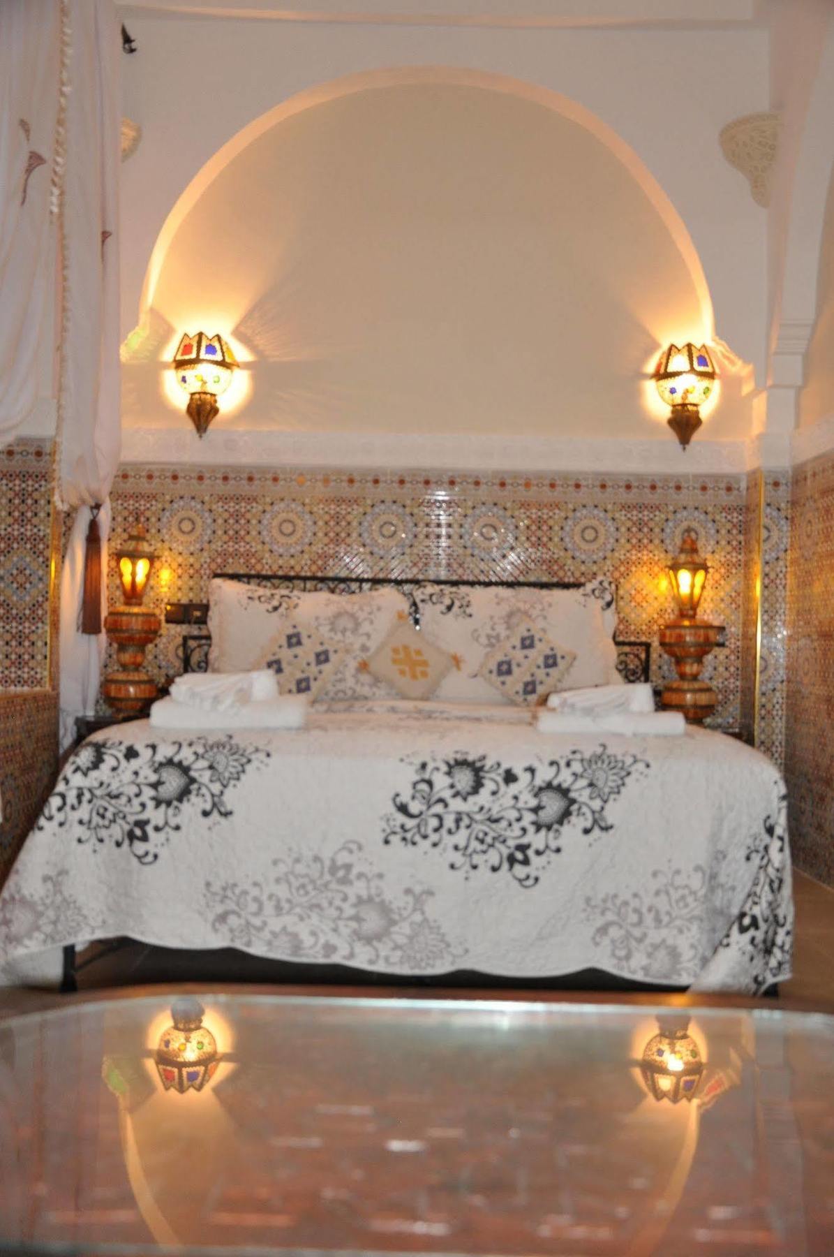 Riad L'arabesque