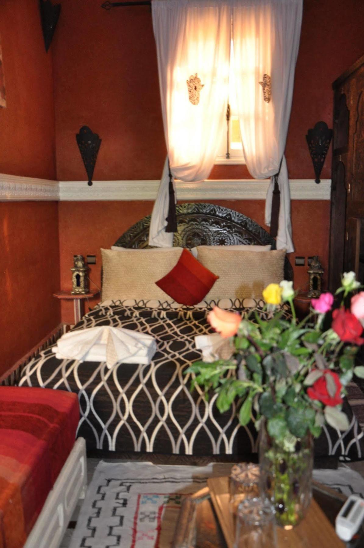 L'arabesque Riad