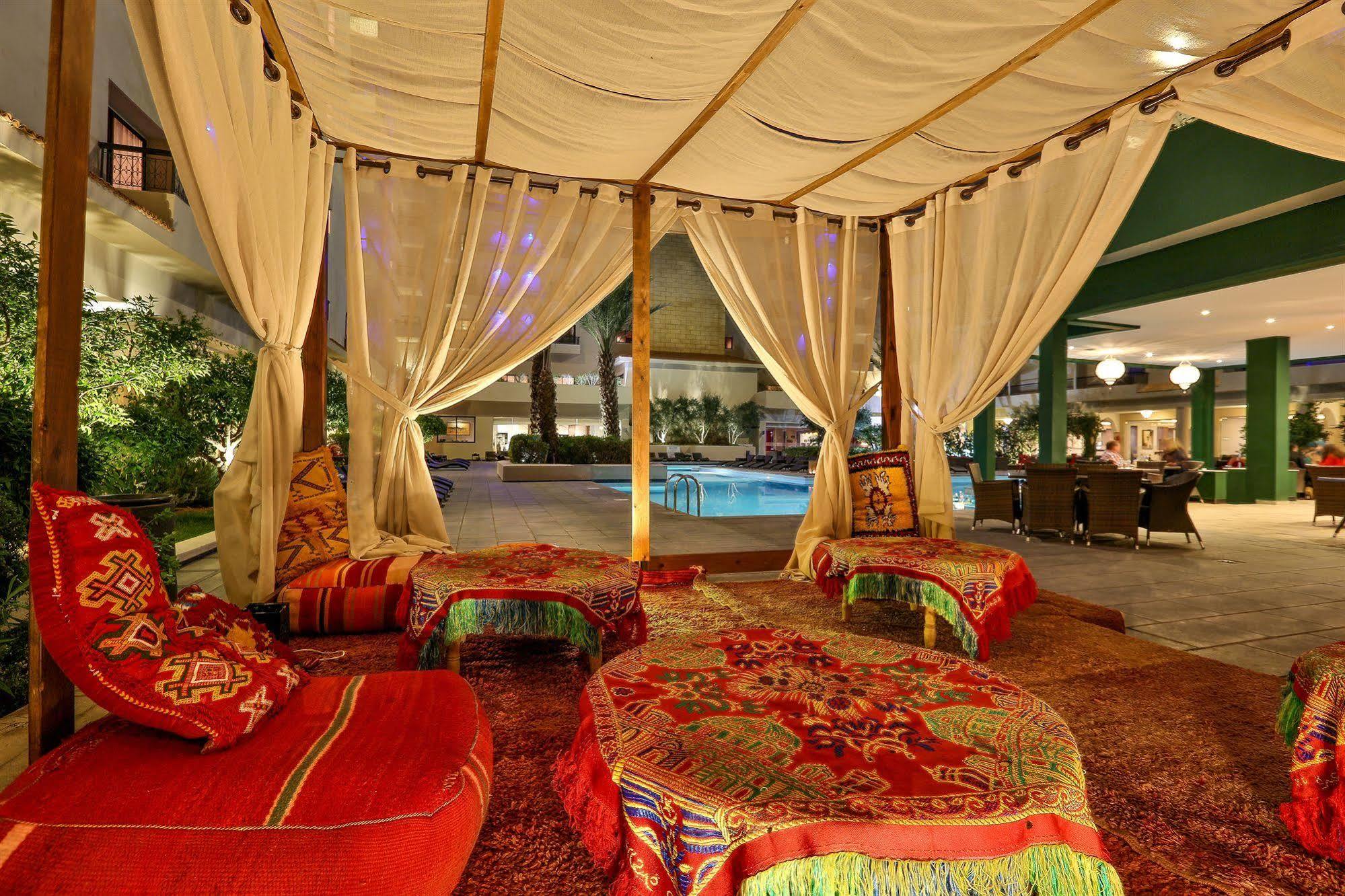 Hotel Grand Plaza Marrakech Marraquexe