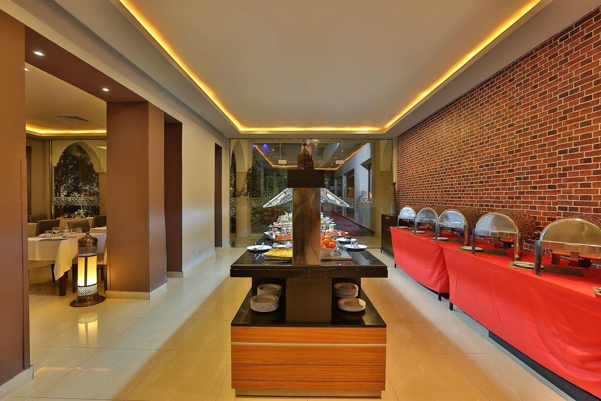 Opera Plaza Marrakech 4*