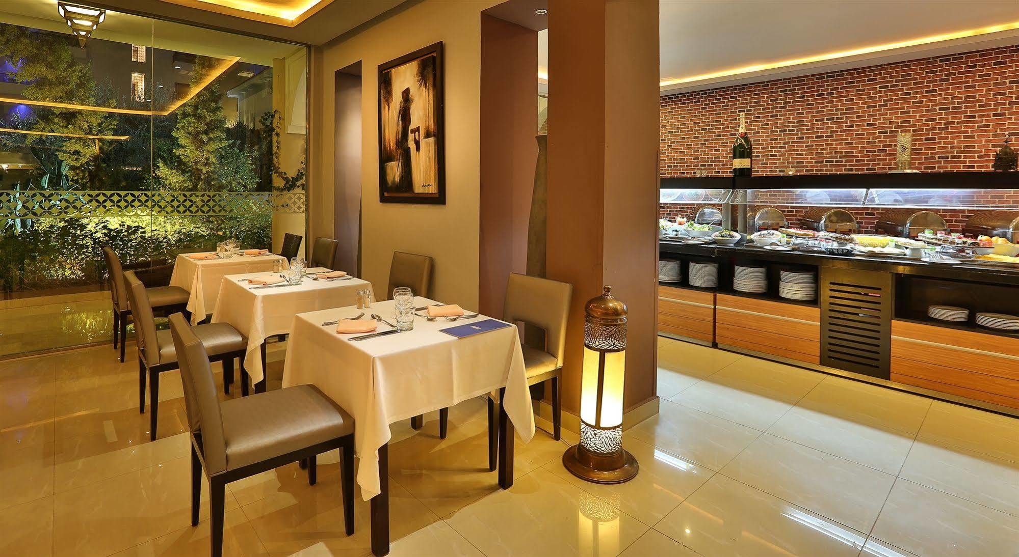 Grand Plaza Marrakech 4* Marraquexe