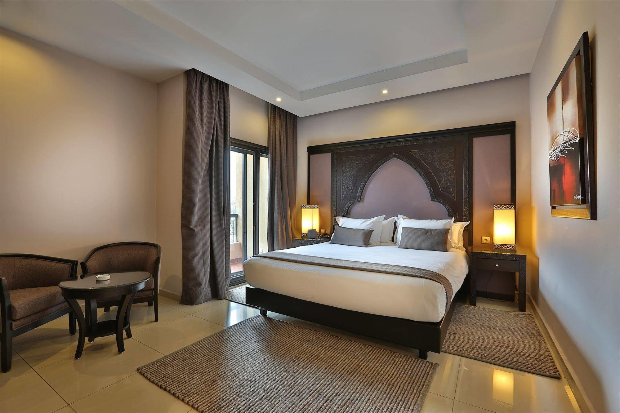 Grand Plaza Marrakech Marraquexe