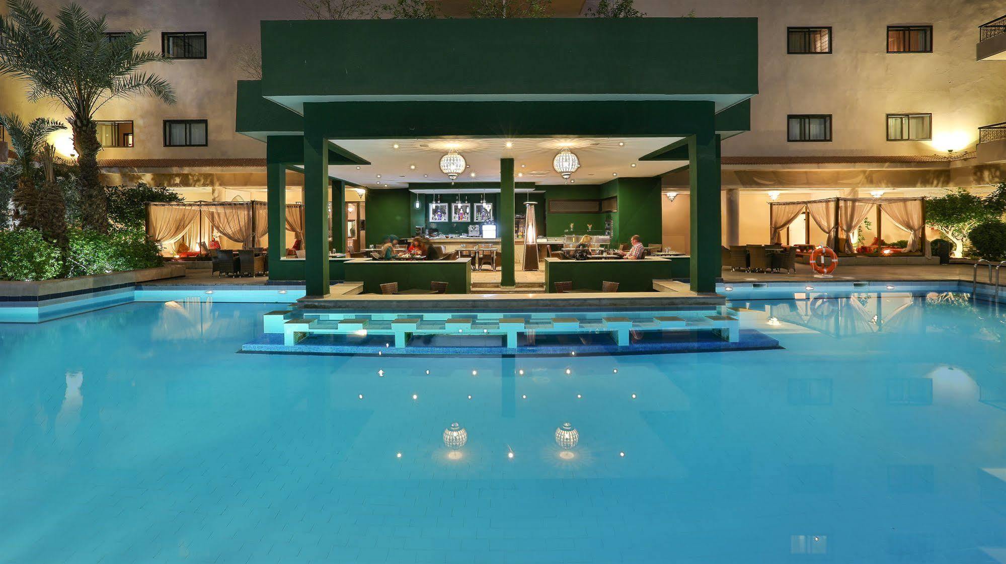 Grand Plaza Marrakech Hotel Marraquexe