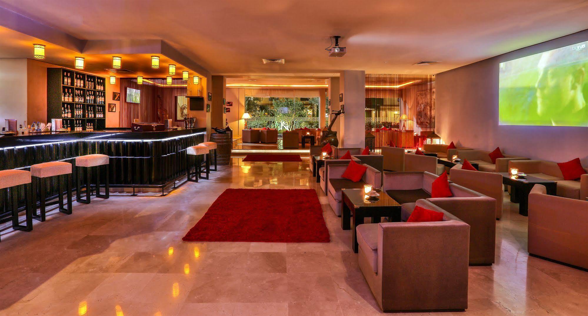 Grand Plaza Marrakech Hotel 4*