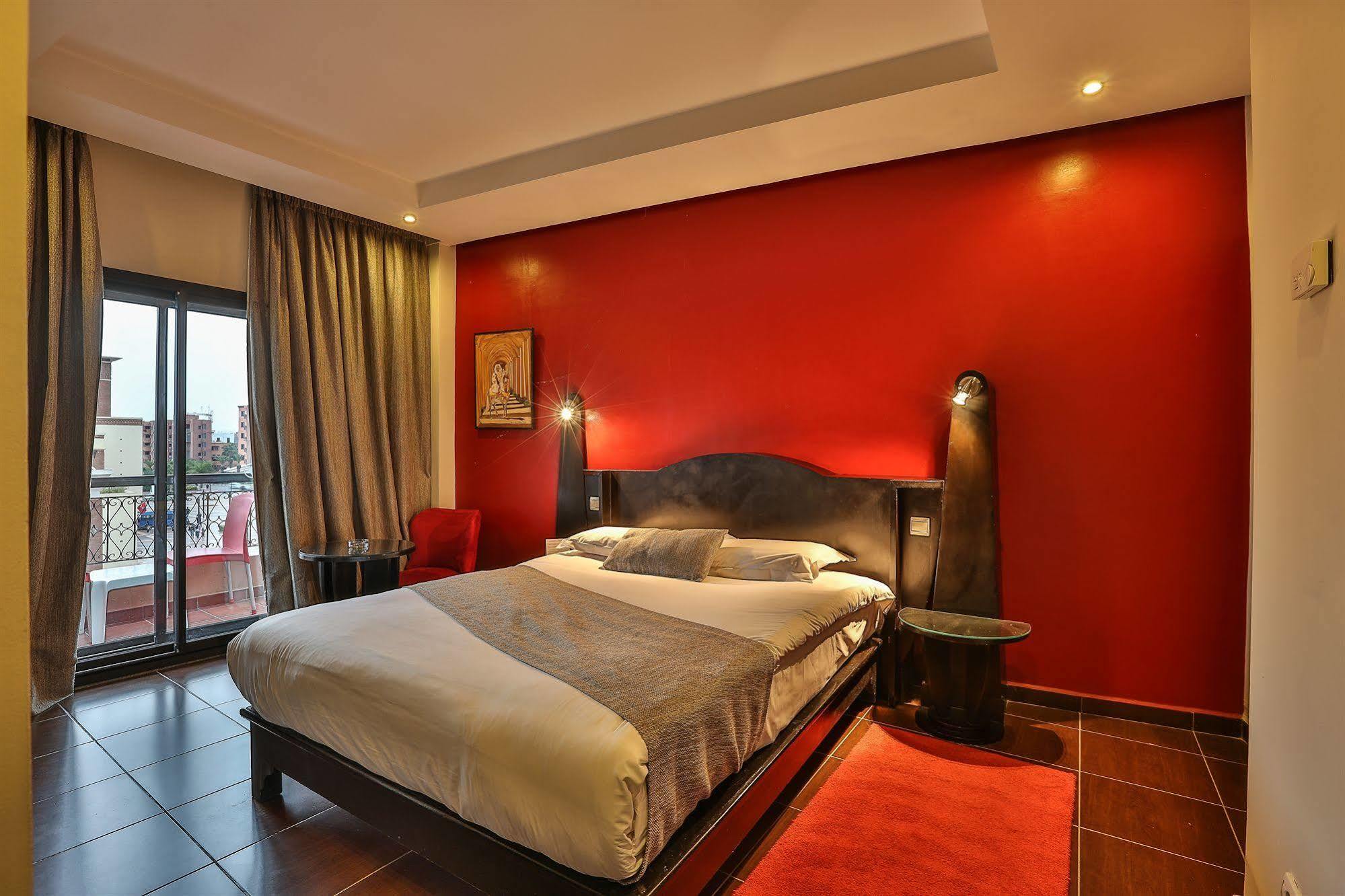 Grand Plaza Marrakech Hotel 4*