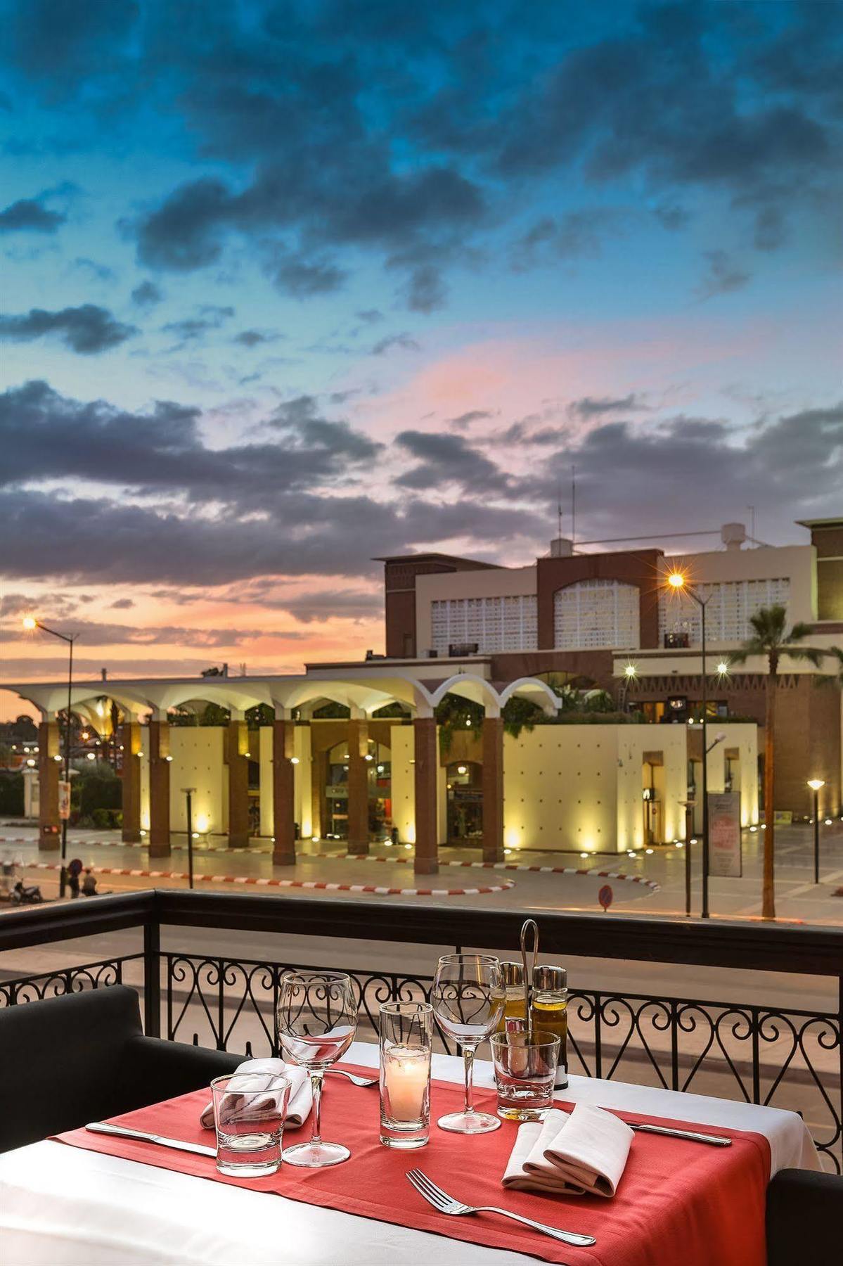 Grand Plaza Marrakech 4* Marraquexe