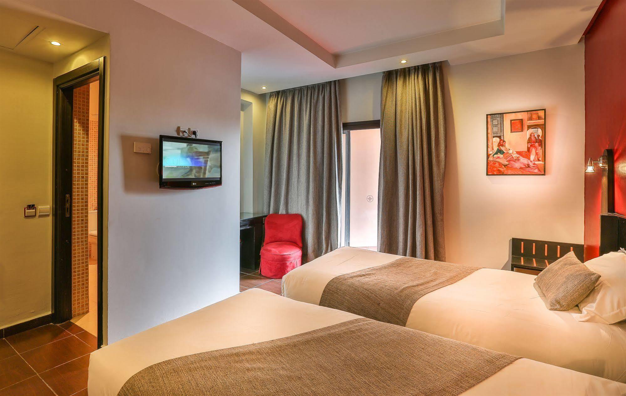Grand Plaza Marrakech 4* Marraquexe