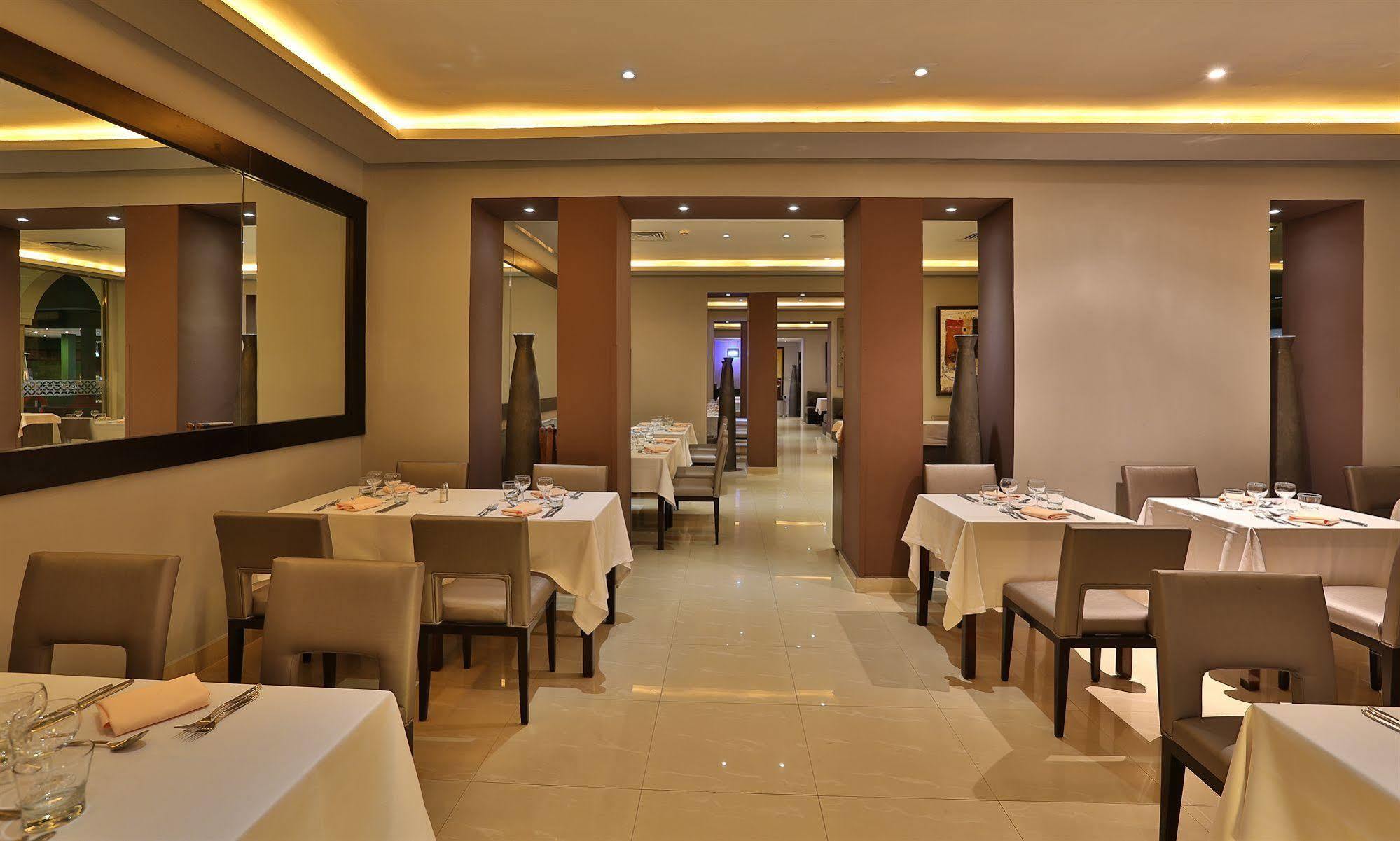 Hotel Grand Plaza Marrakech 4*