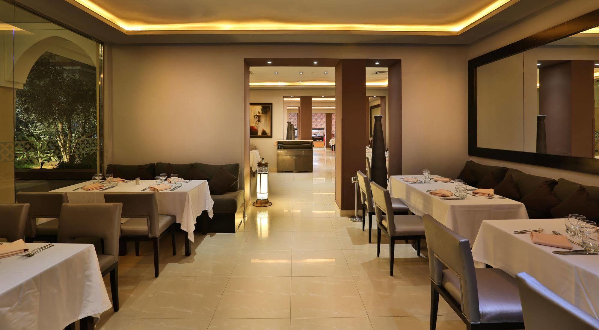 Grand Plaza Marrakech 4*