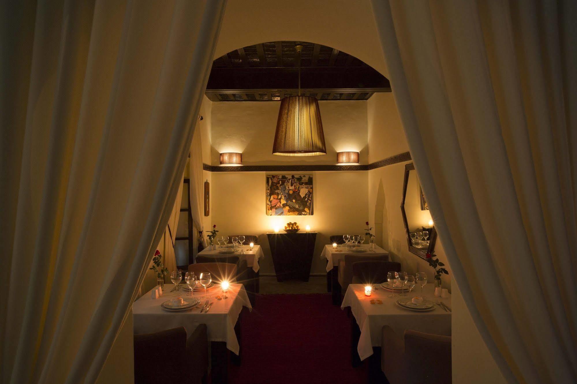 Dar Alfarah Riad Marraquexe