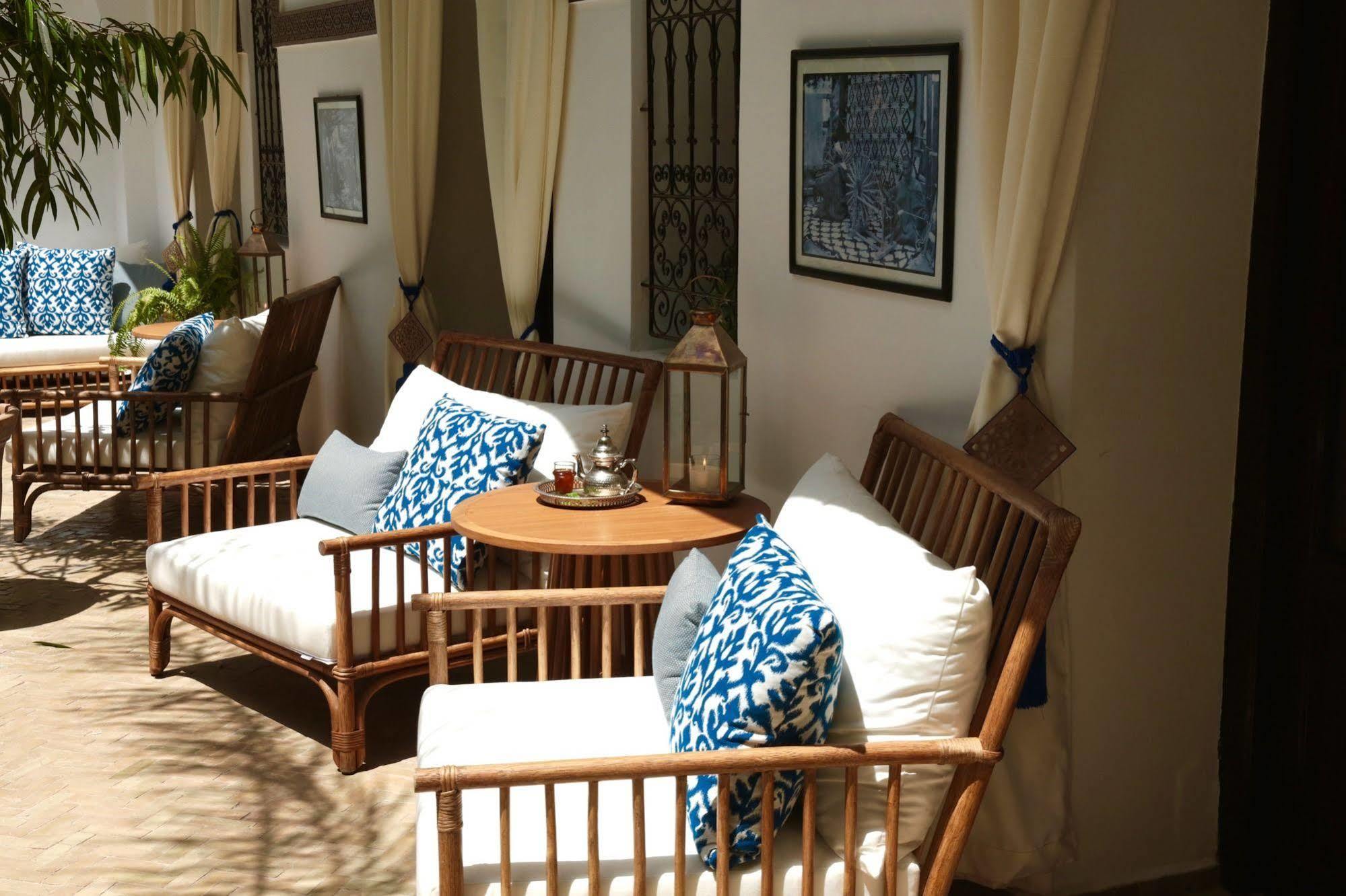 Riad Dar Alfarah 3*