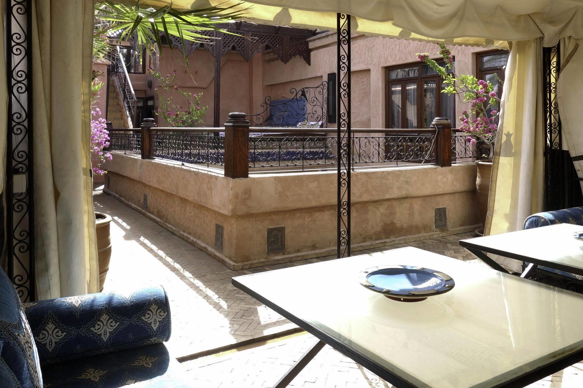 Turquoise Guest house Marrakesh