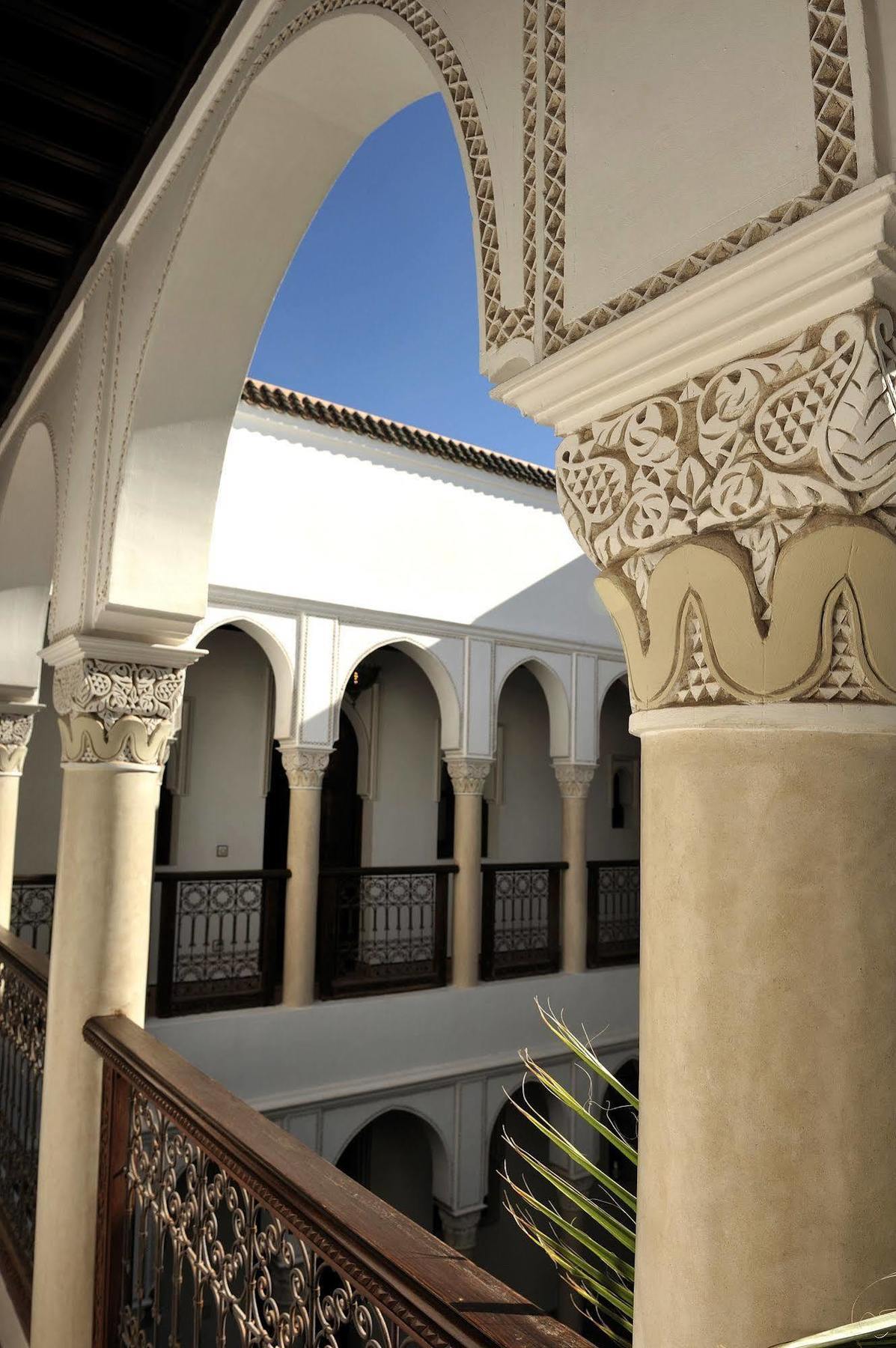 Riad Le Jardin D'abdou 5*
