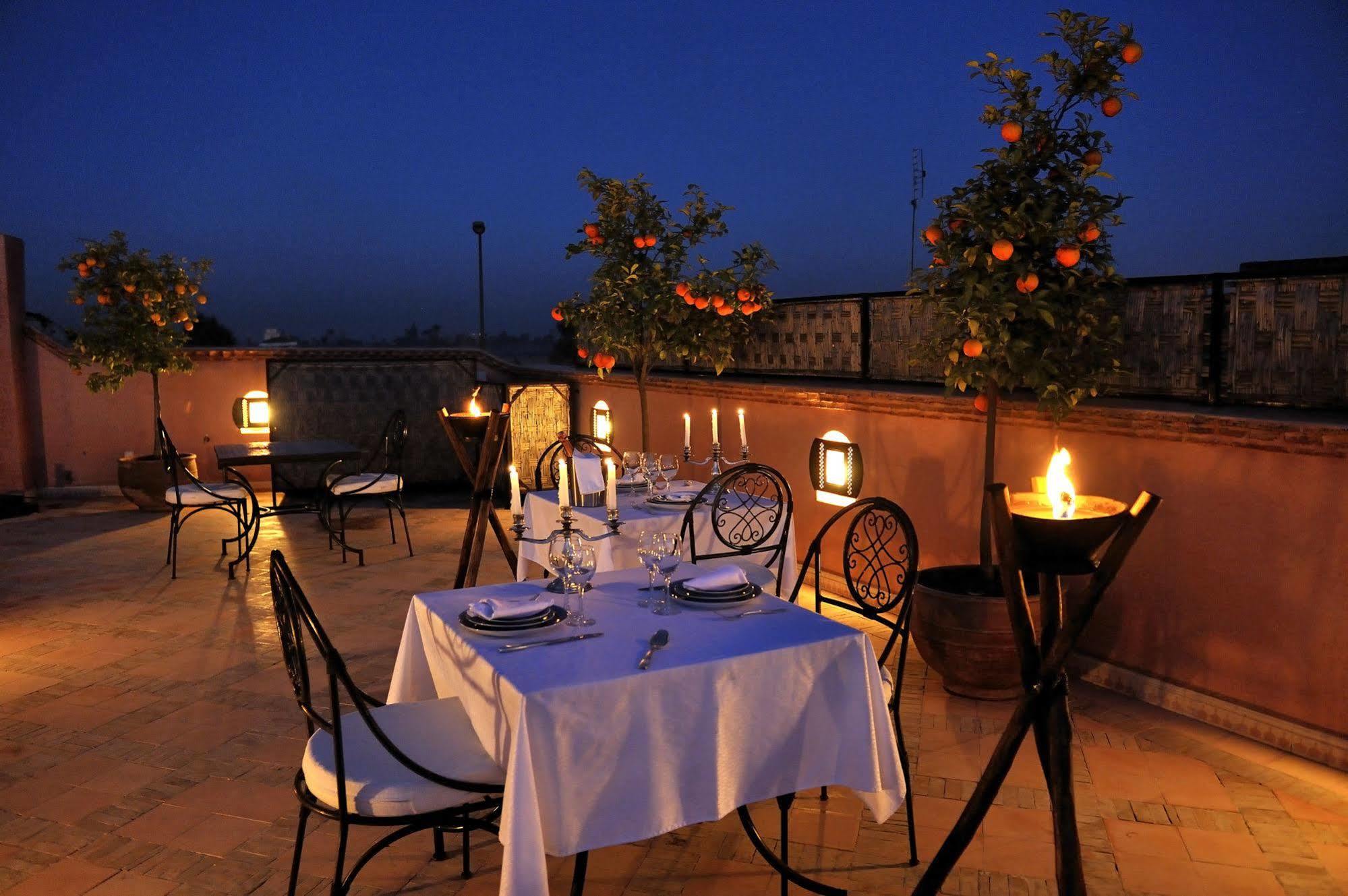 Le Jardin D'abdou Riad 5*