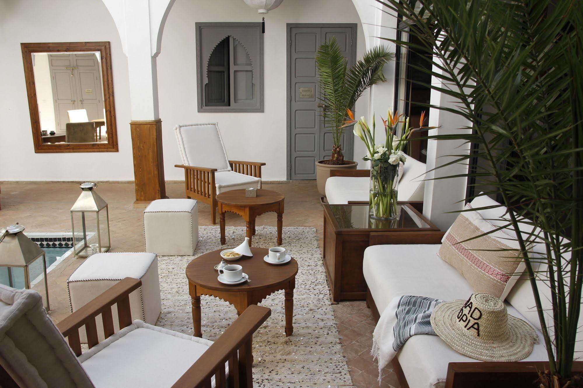 Utopia And 2* Marrakesh